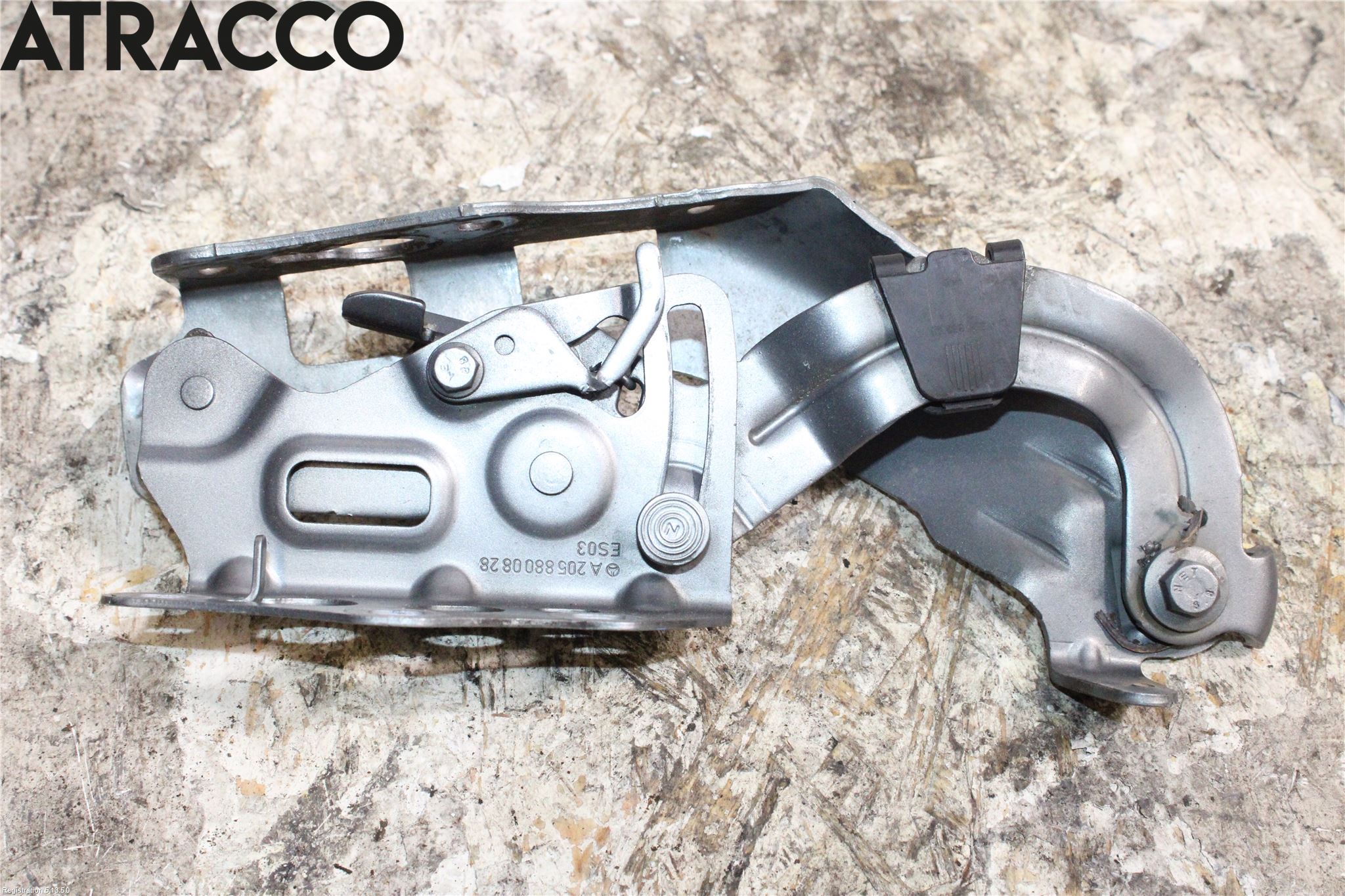 Mercedes-Benz MB C-KLASS (W205) 14-21 Panser Hengsel - Hengsler