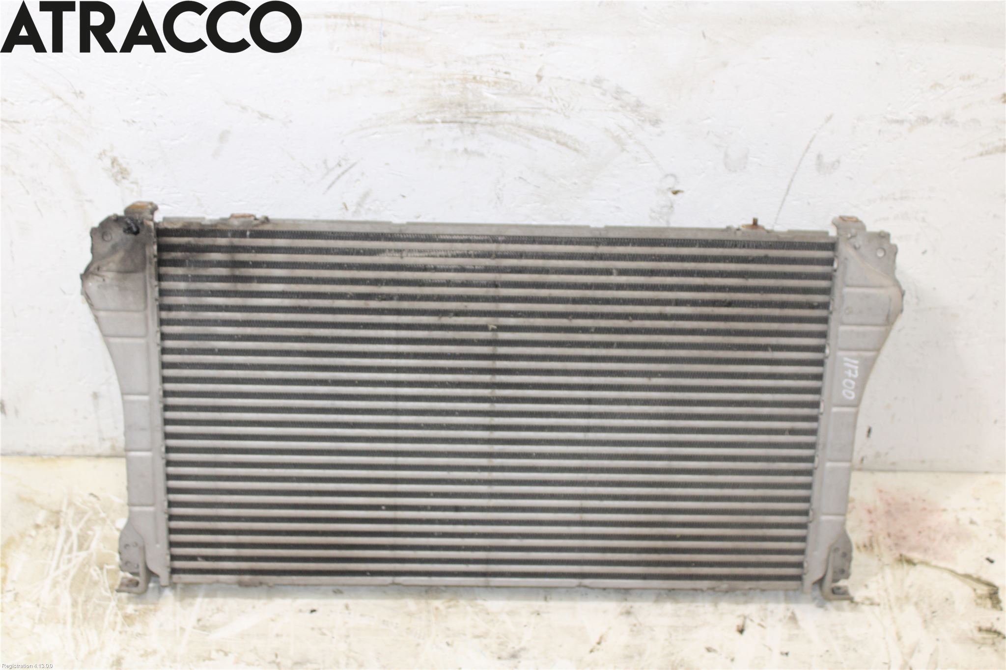 Toyota AVENSIS 09-15 Intercooler Radiator