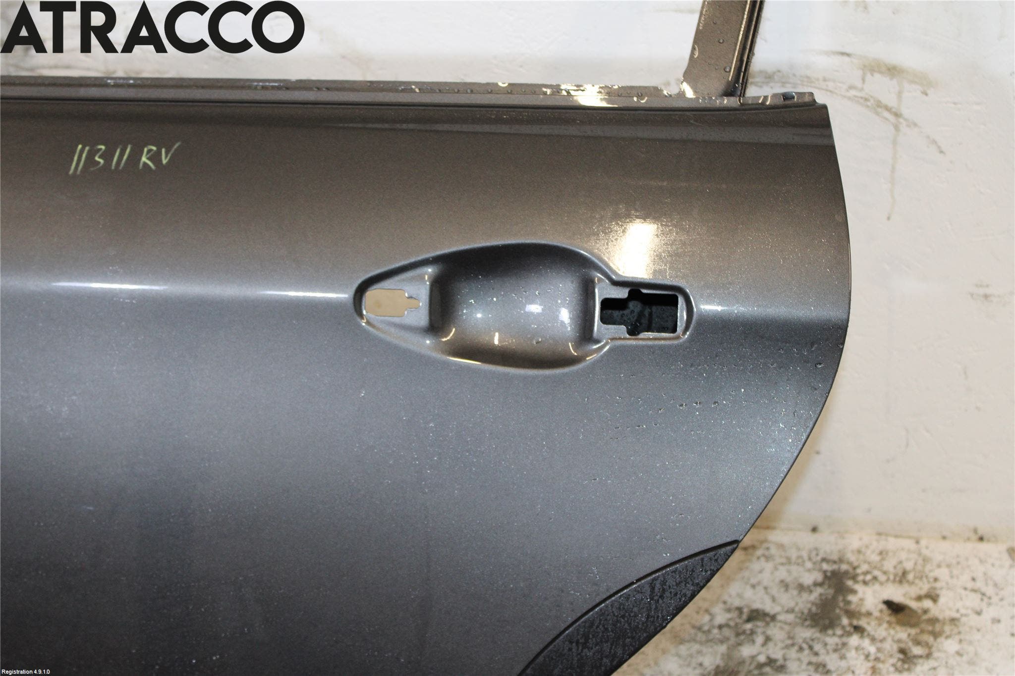 Peugeot 2008 13-20 Dør 4D Bak Venstre