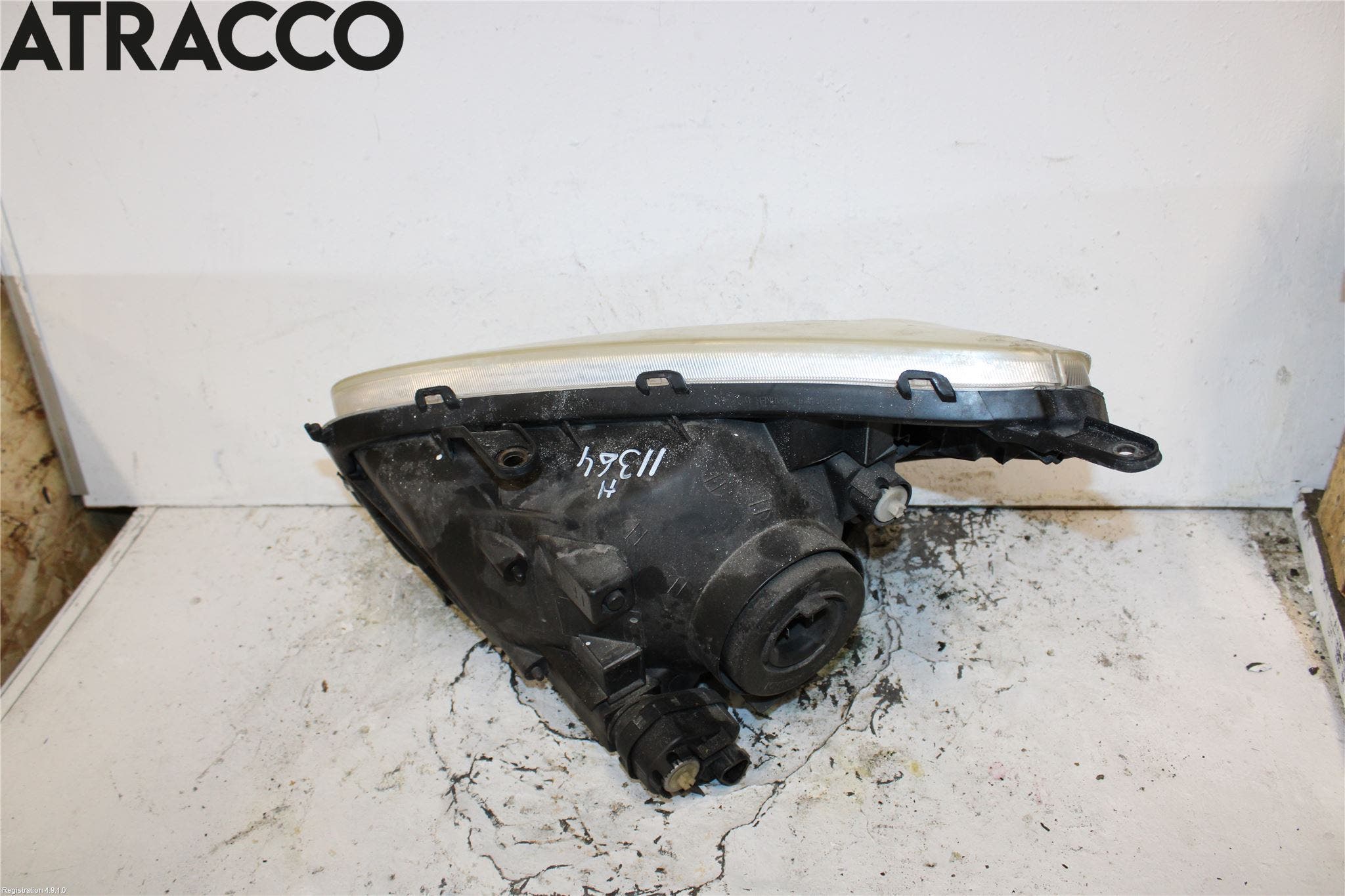 Toyota RAV 4 00-06 Frontlykt Høyre