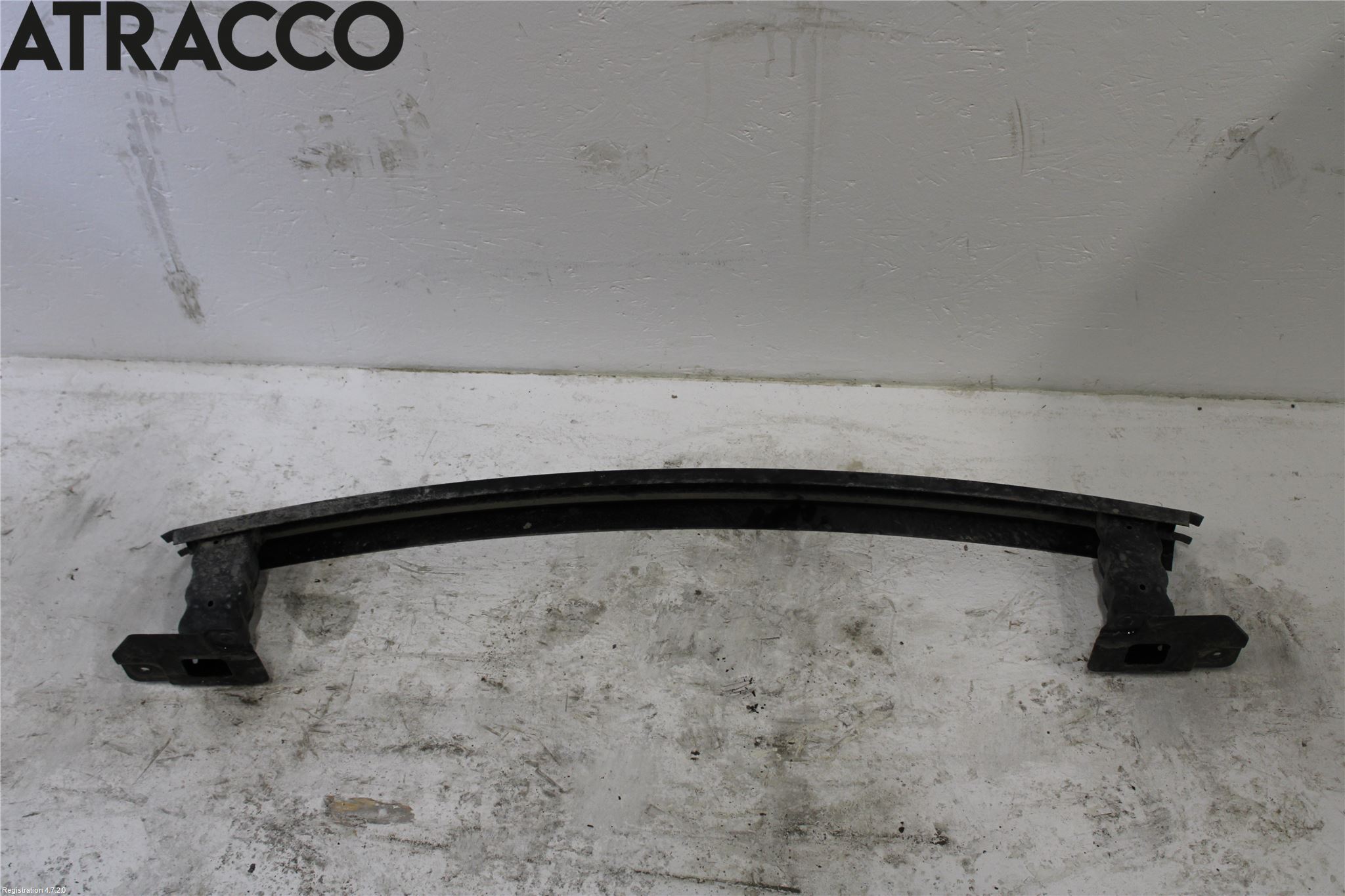 Renault ZOE/E-TECH 13- Støtfanger Bak Bjelke