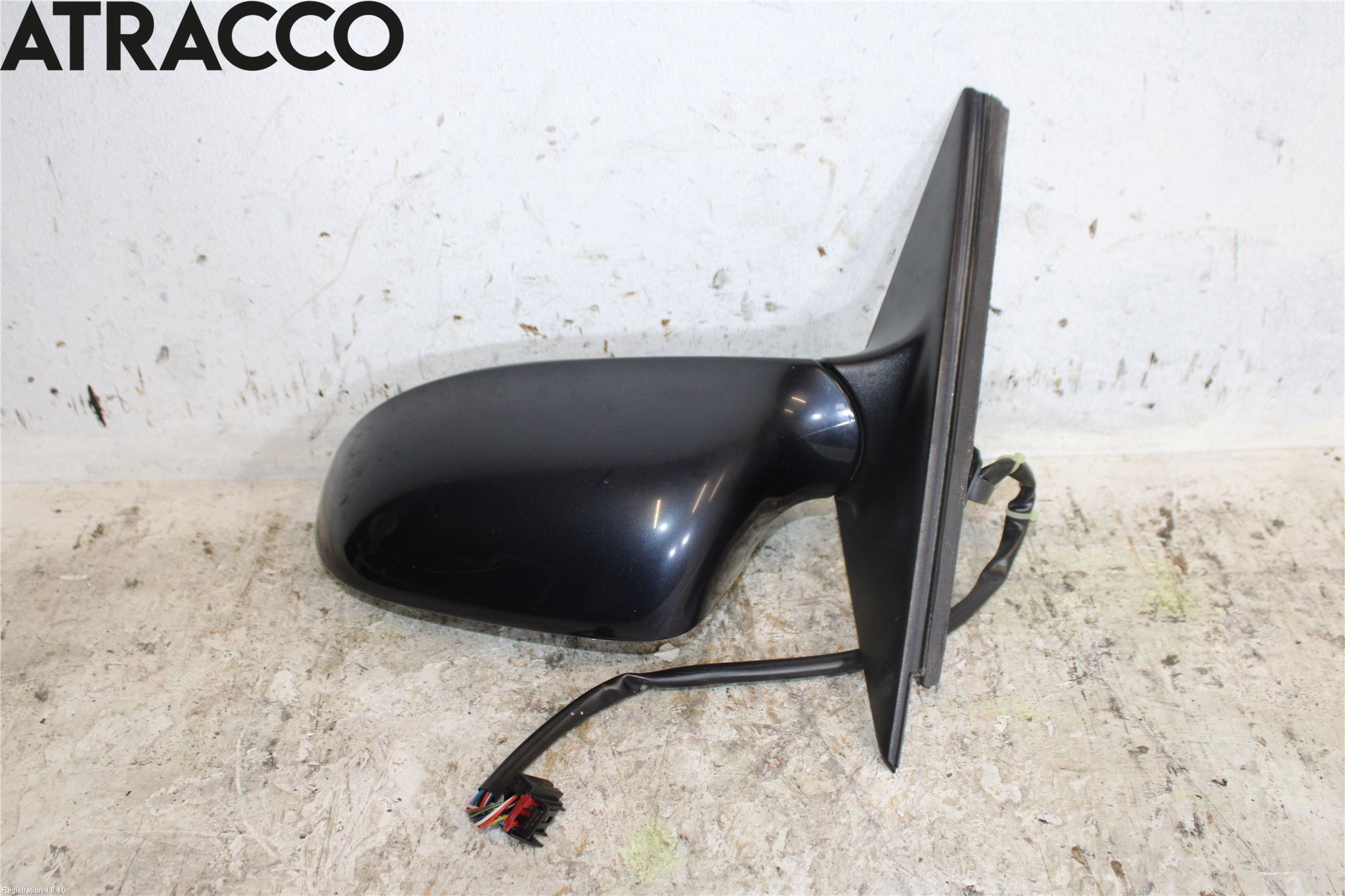 Audi A4 ALLROAD 09-16 Speil V M-El Justering