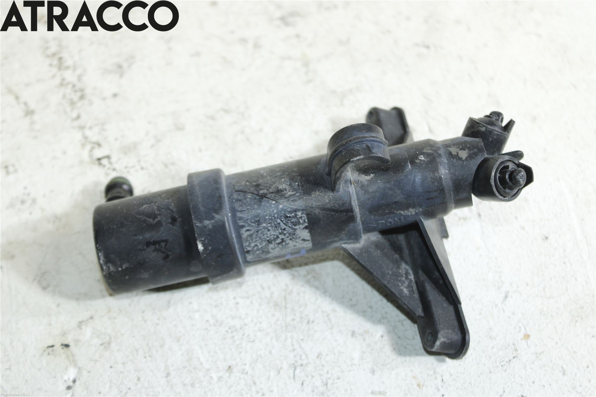 BMW 5 E60/61 Sed/Tou 02-10 Spylerdyse Frontlykter