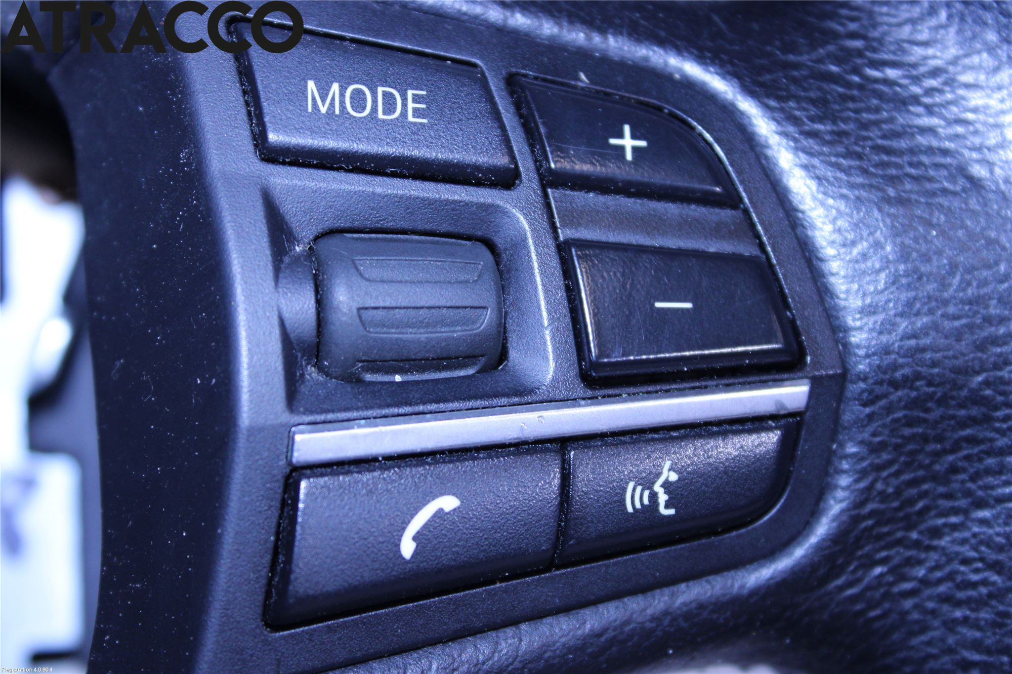 BMW 5 F10/F11/F18 09-17 Ratt