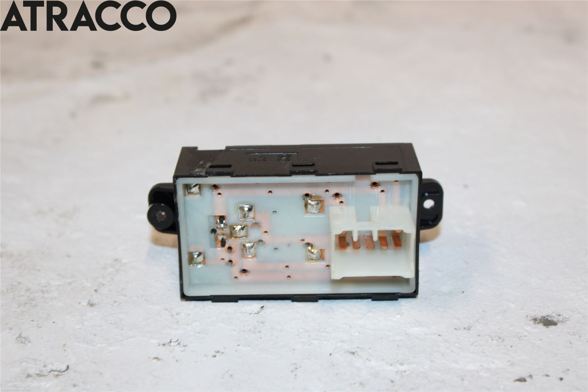 Kia SOUL 09- Bryter Vindusheis