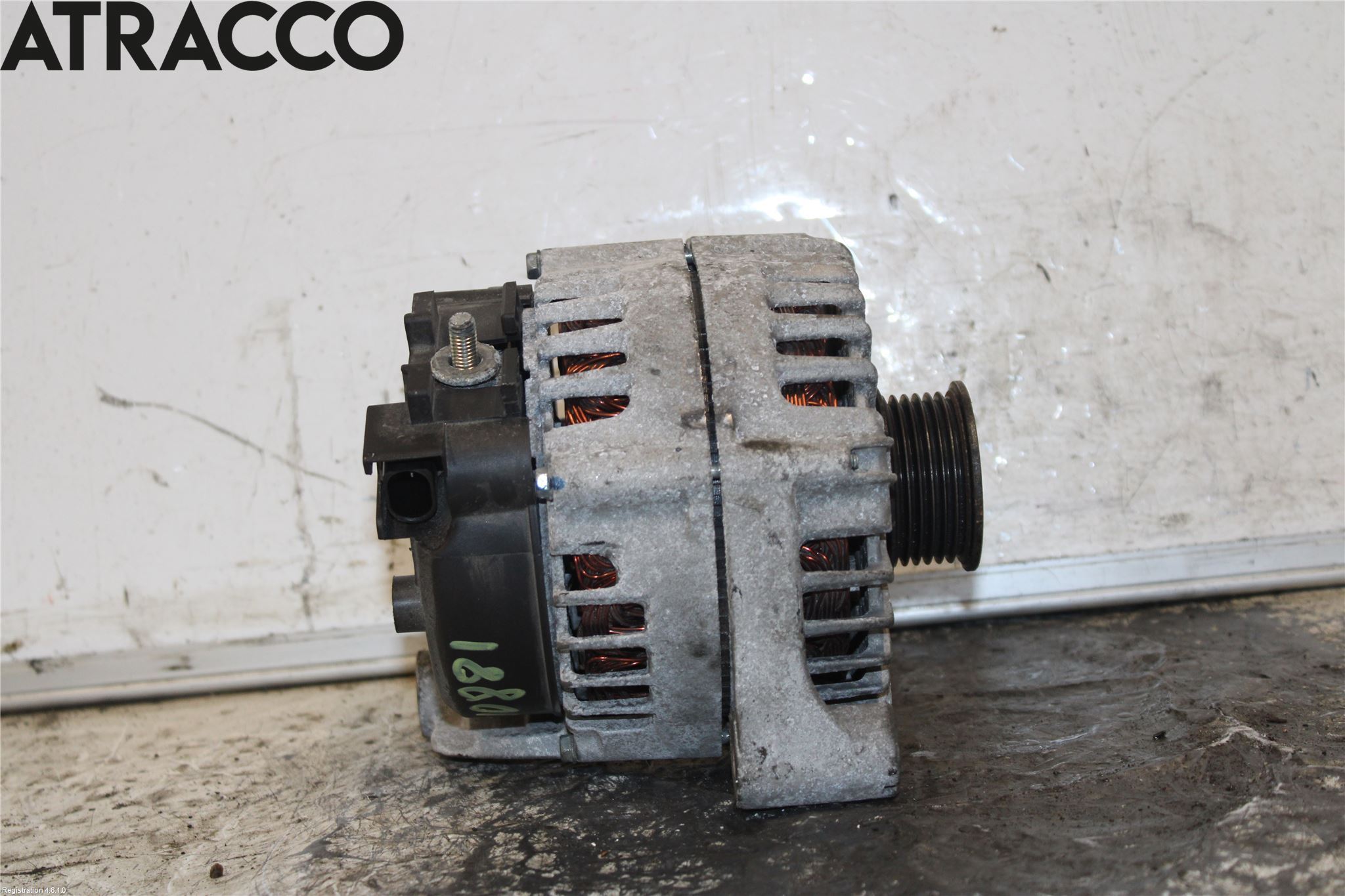 BMW 3 E90/91 SED/TOU 05-12 Dynamo