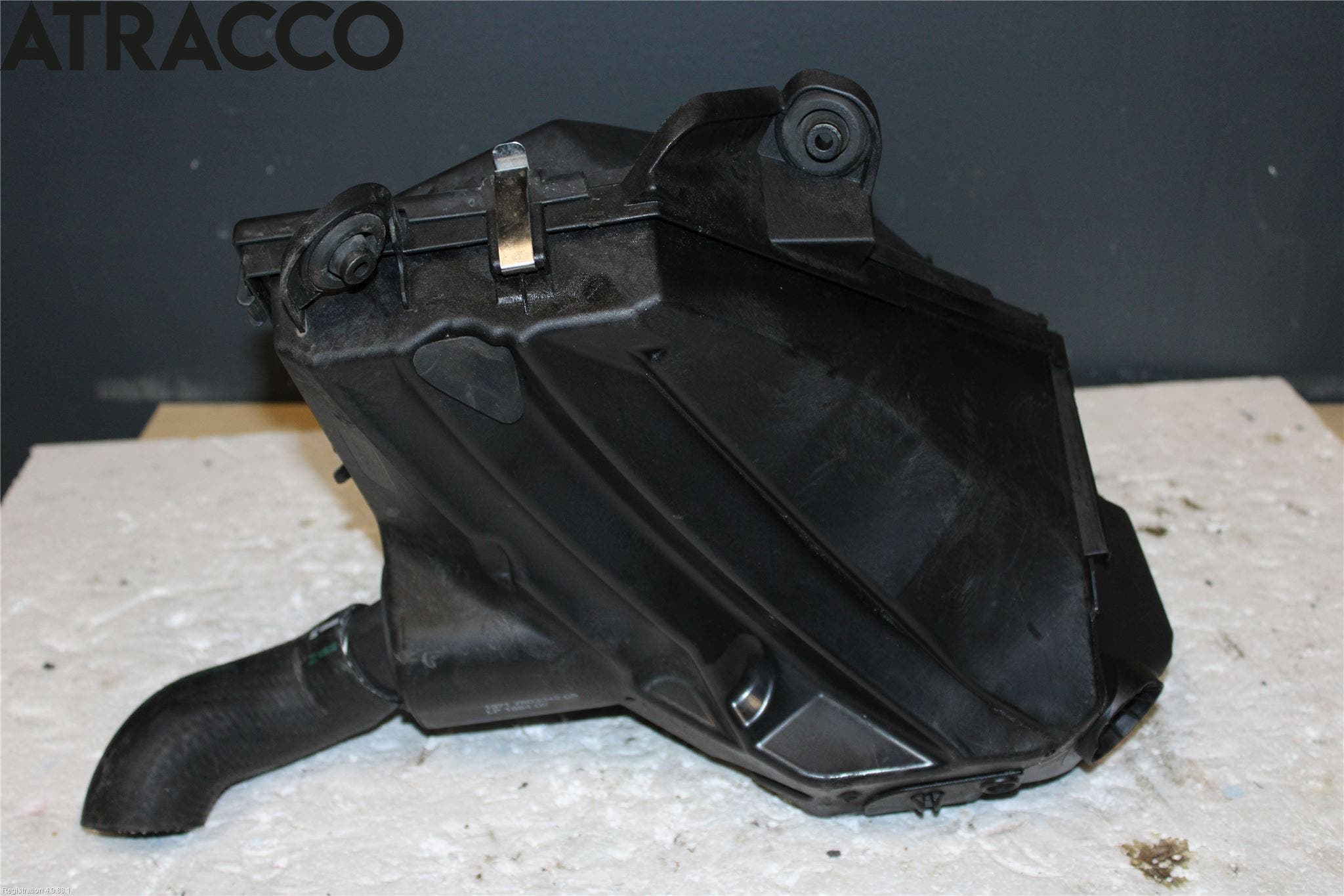 BMW 1 E87/81 5D/3D 03-11 Luftfilter Boks