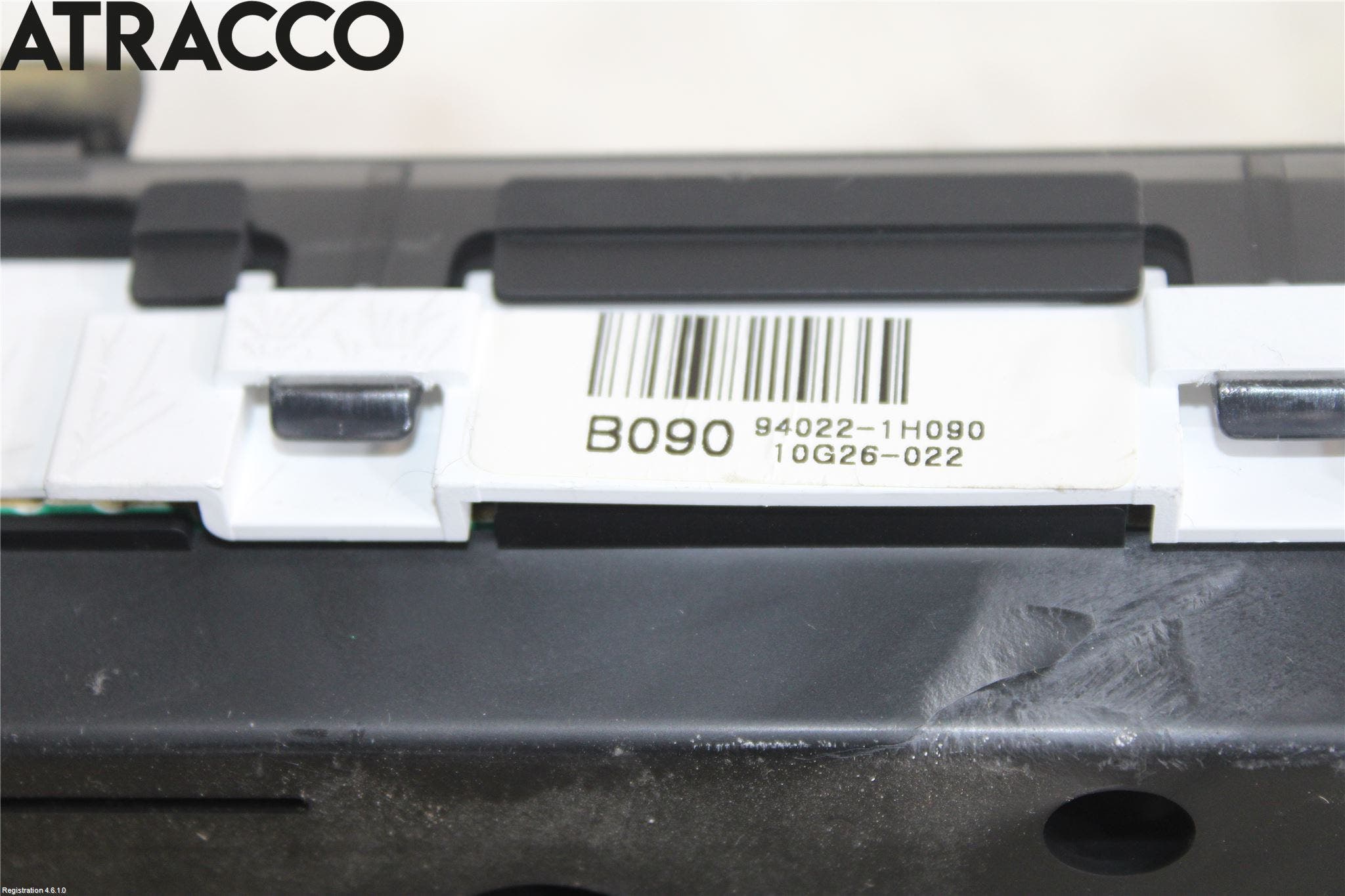 Kia CEED 06-12 Instr Kombinert