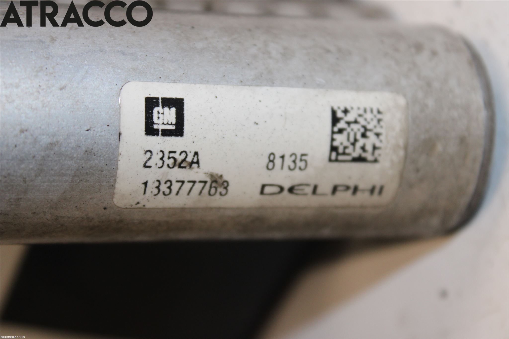 Opel ASTRA J 10-15 Varme Ac Kondenser-Kjøler