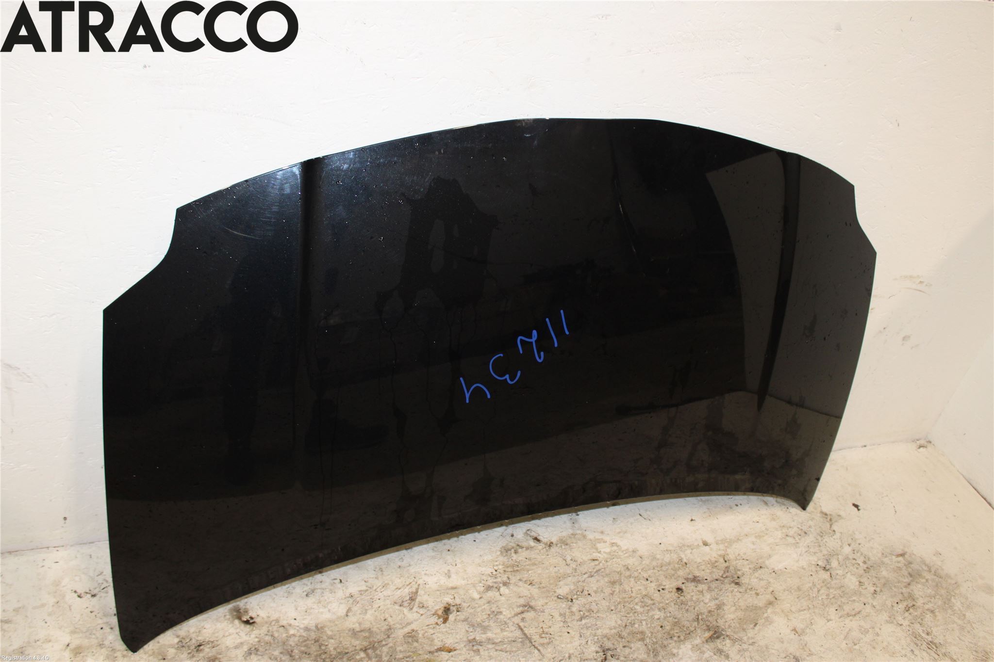 Toyota AURIS 10-12 Panser