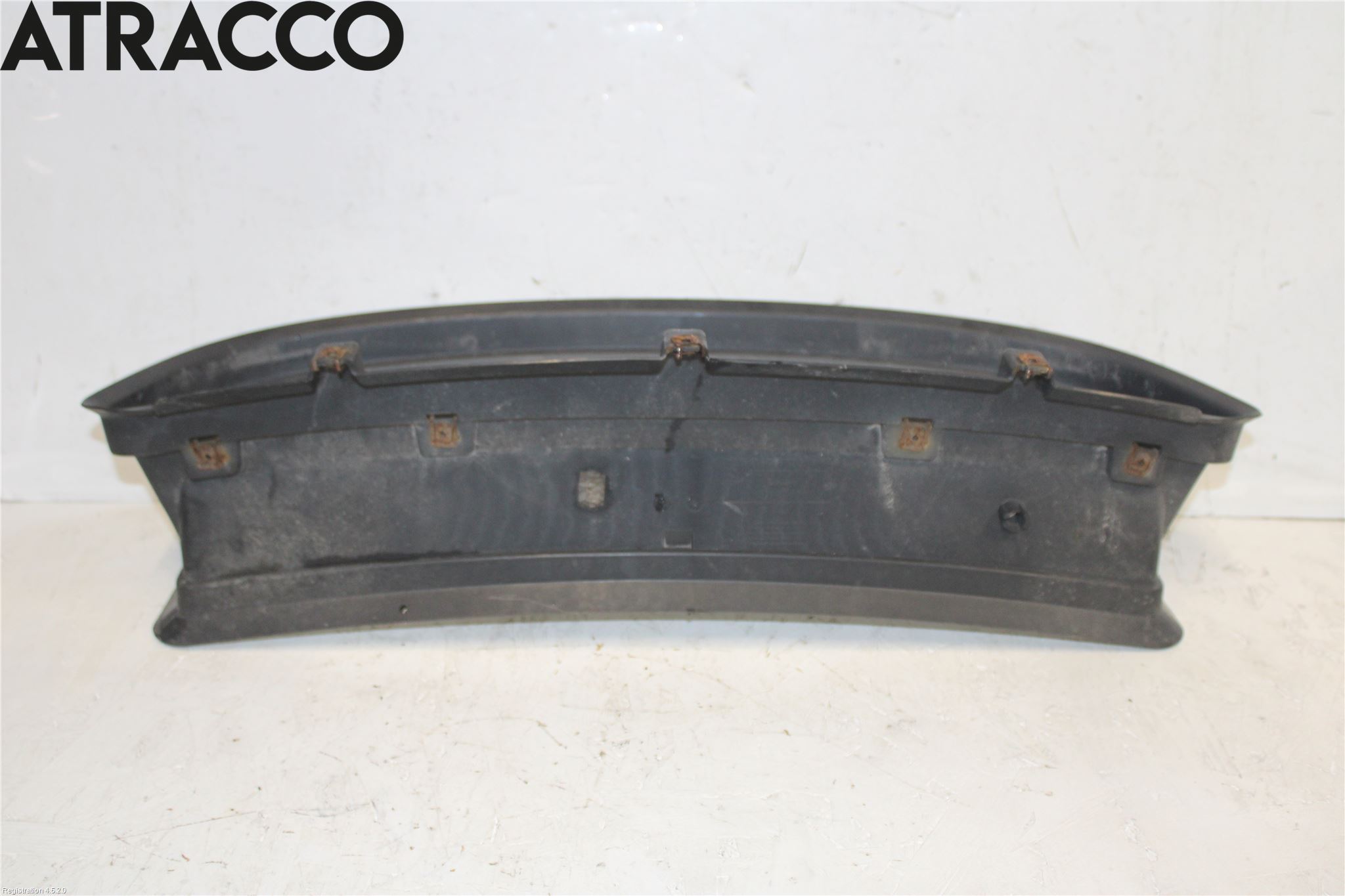 BMW 1 E87/81 5D/3D 03-11 Luftstyring Front