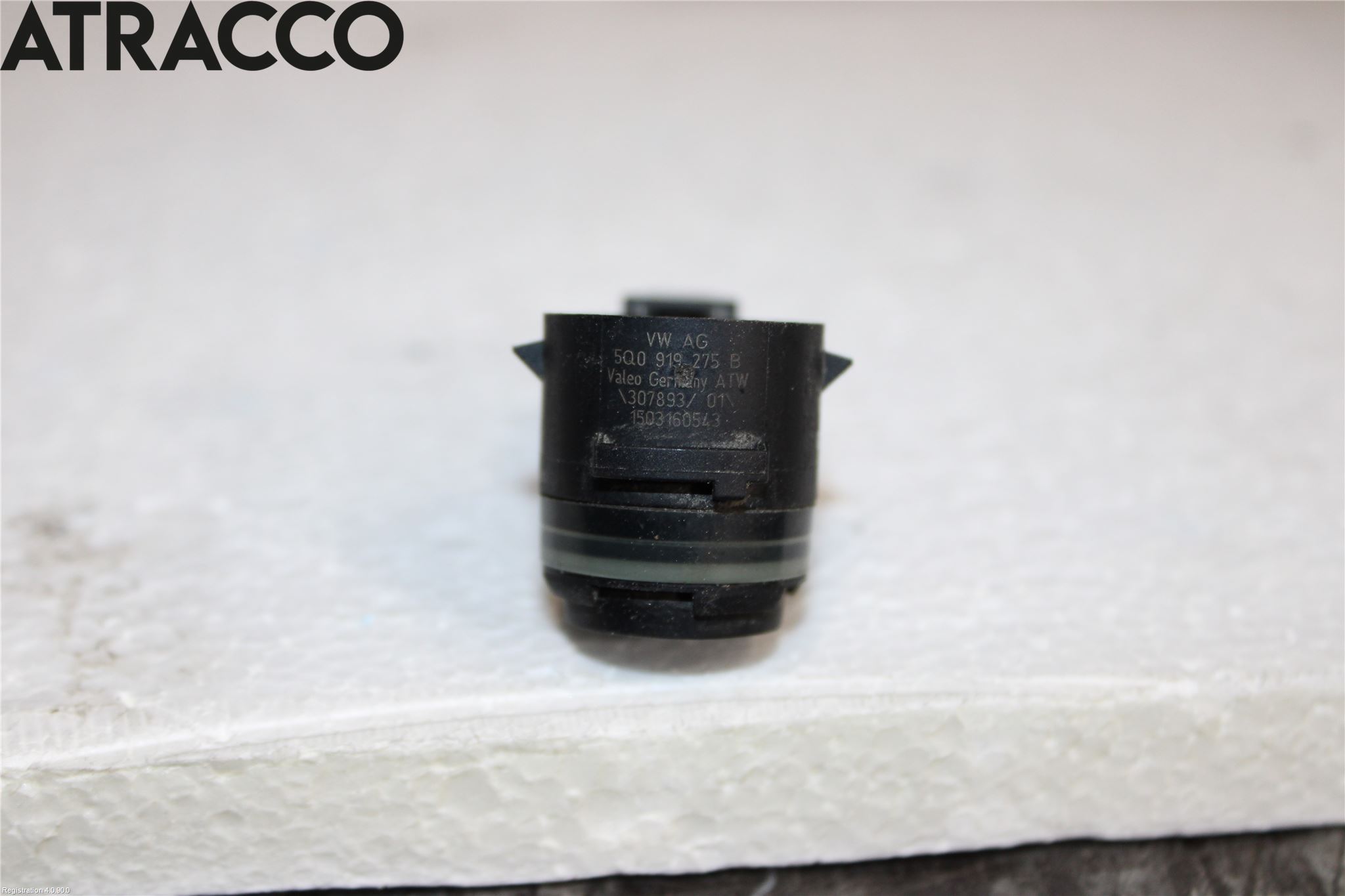 Volkswagen VW GOLF / E-GOLF VII 13-20 Sensor Ryggesensor