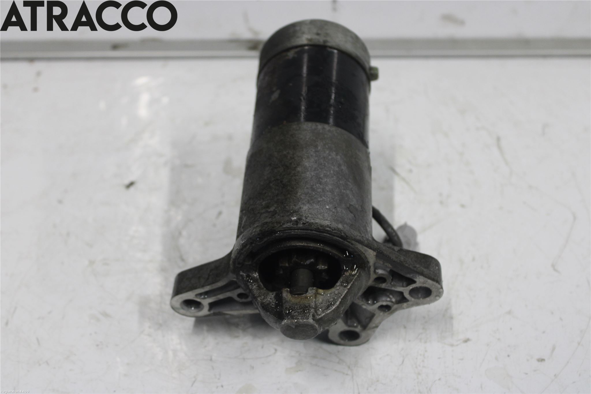 Mazda CX-5 12-17 Startmotor Diesel