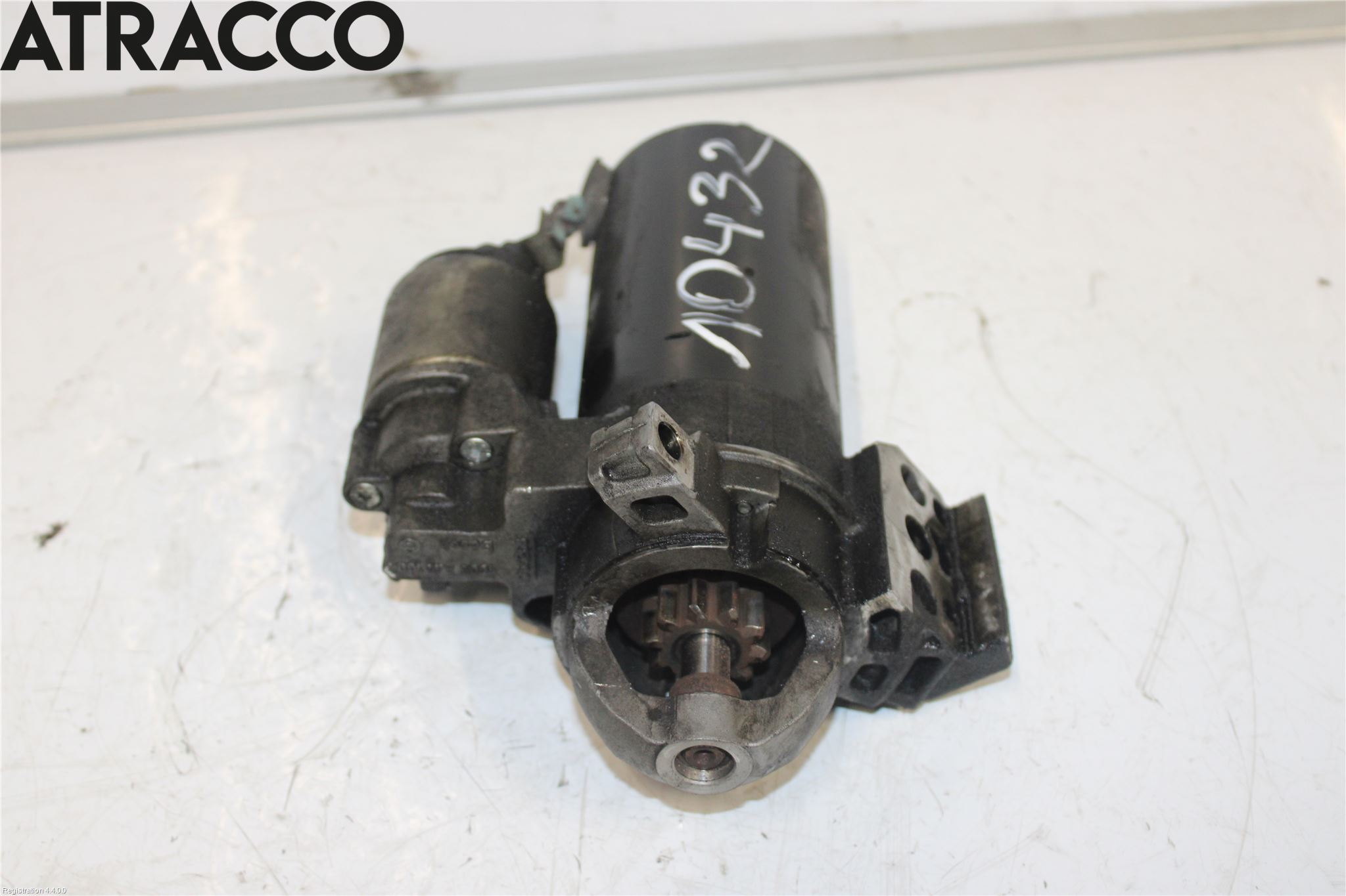 BMW 5 F10/F11/F18 09-17 Startmotor Diesel