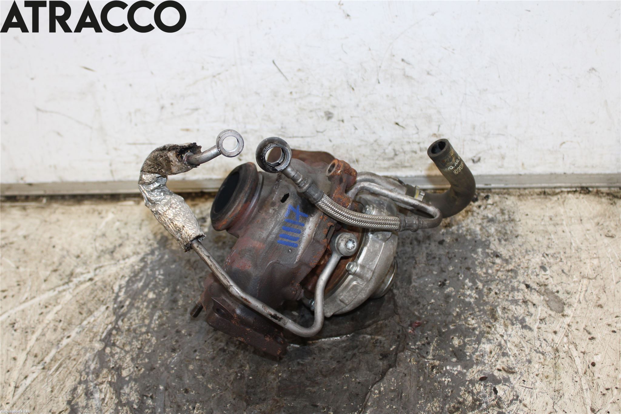Ford KUGA 08-12 Turboaggregat