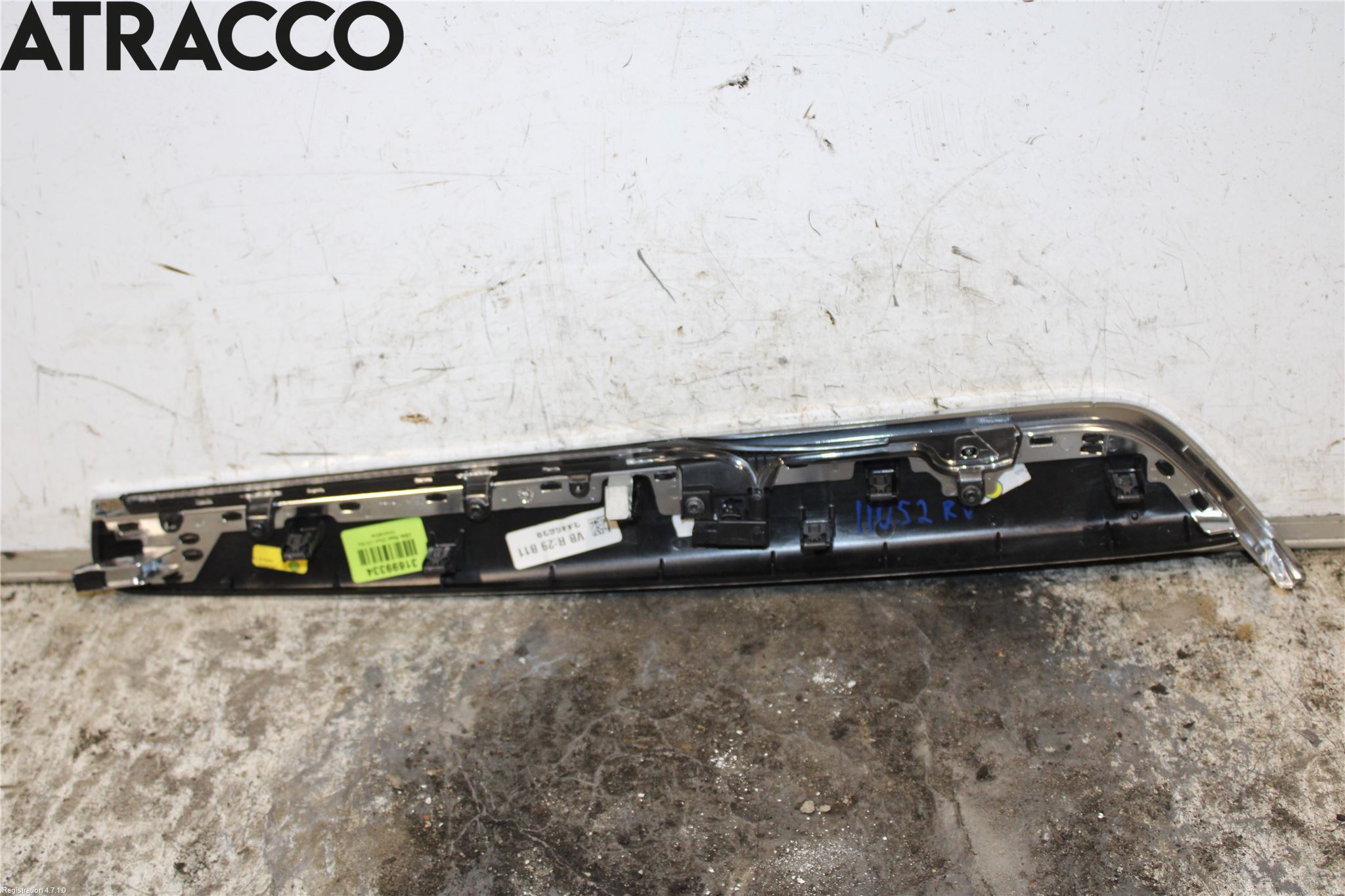 Volvo V90 17->> Dør Dekorlist Vb