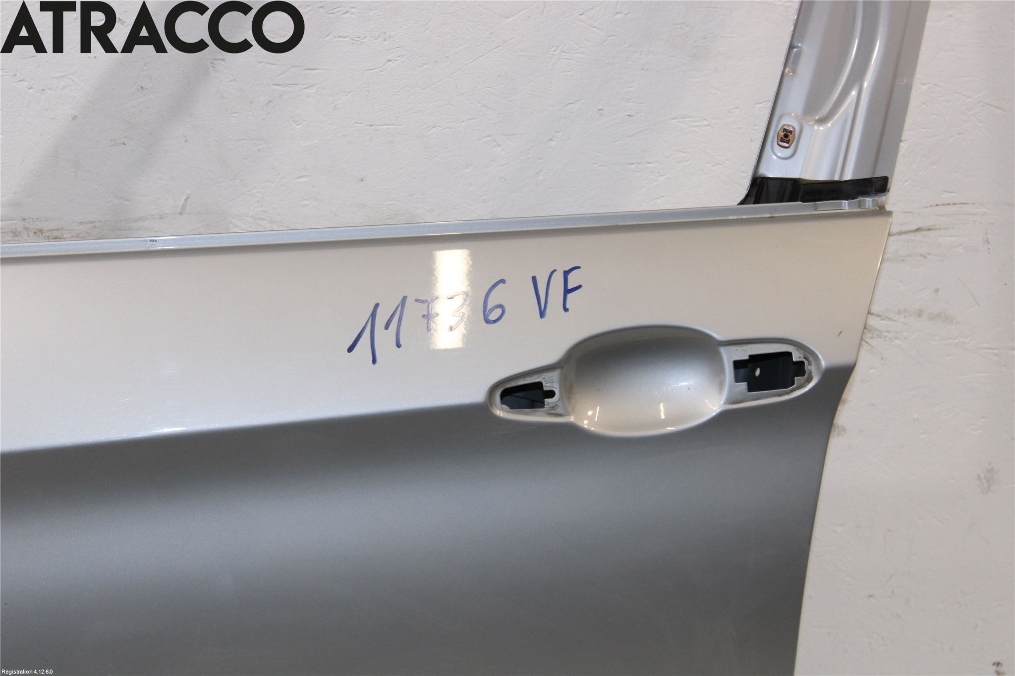 BMW X1 E84 10-15 Dør 4D Foran Venstre