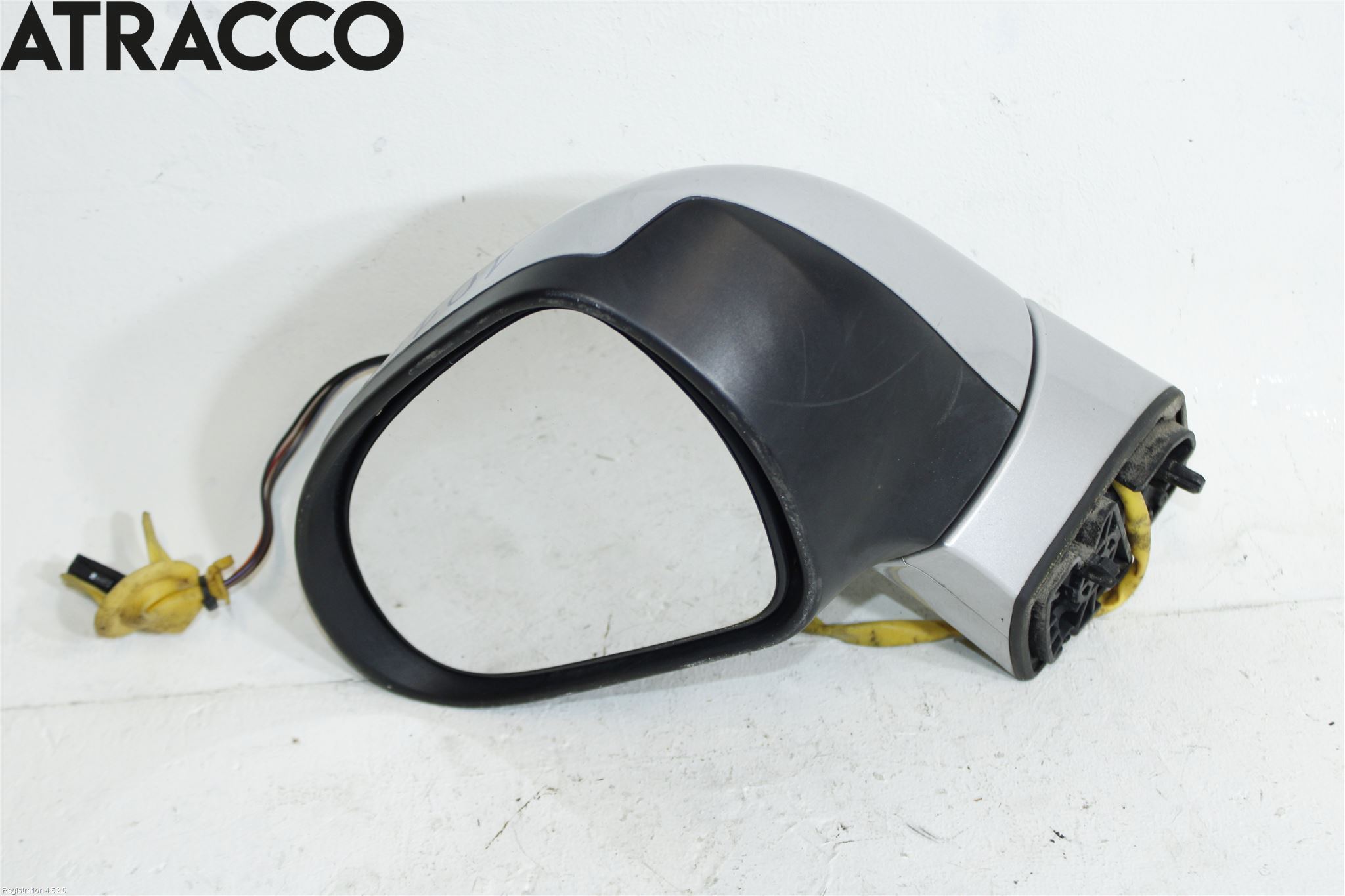 Peugeot 308 08-13 Speil V M-El Justering