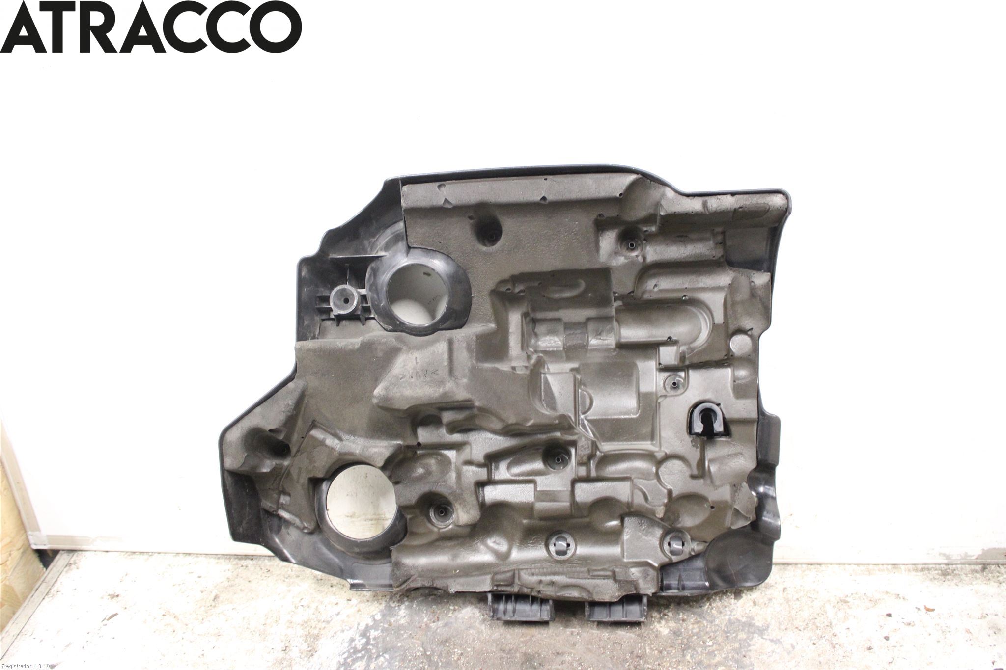 Toyota URBAN CRUISER Motor Deksel Over Motor