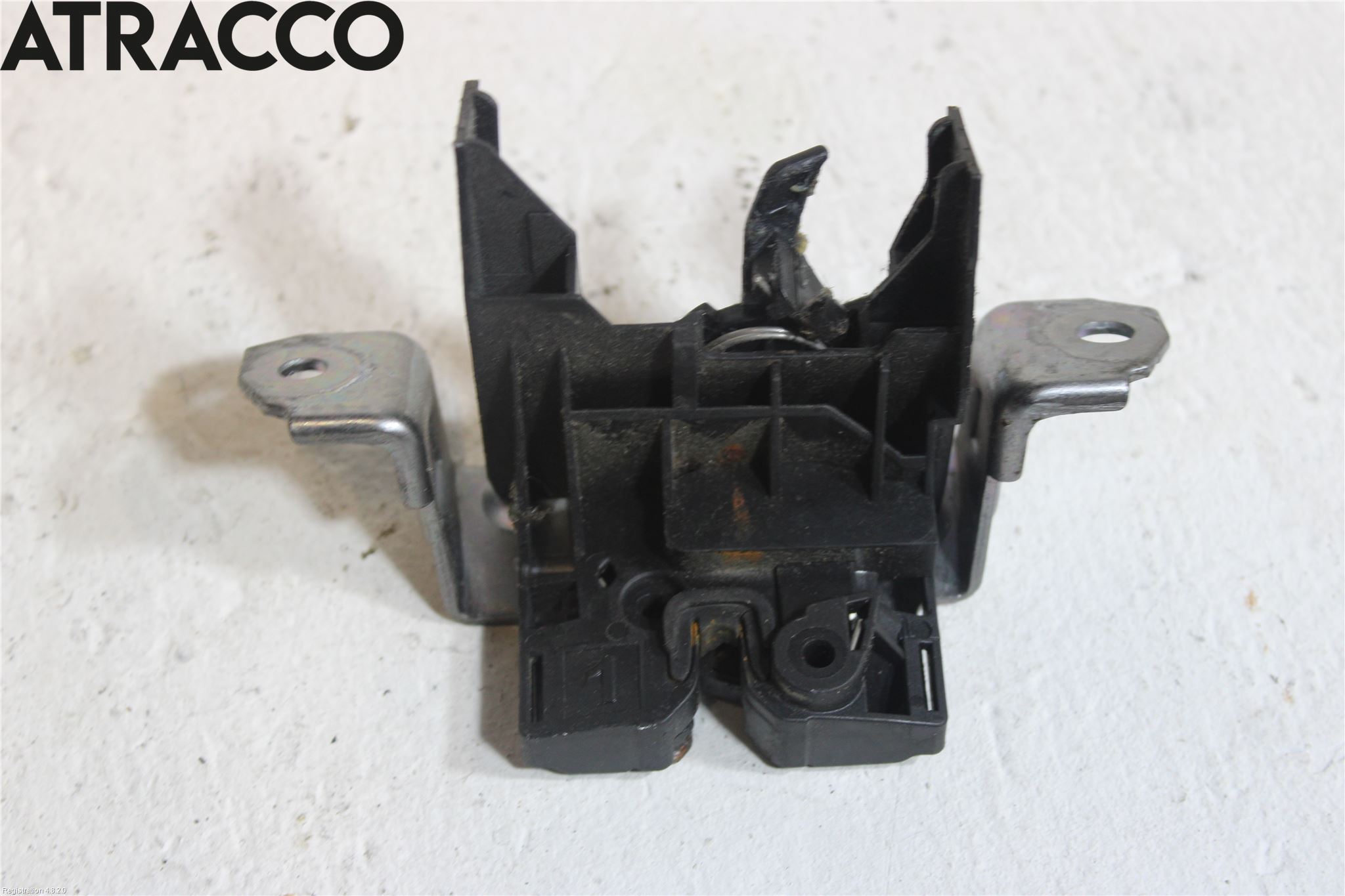 Citroen C1 14-22 Bakluke-Lokk Låsekasse