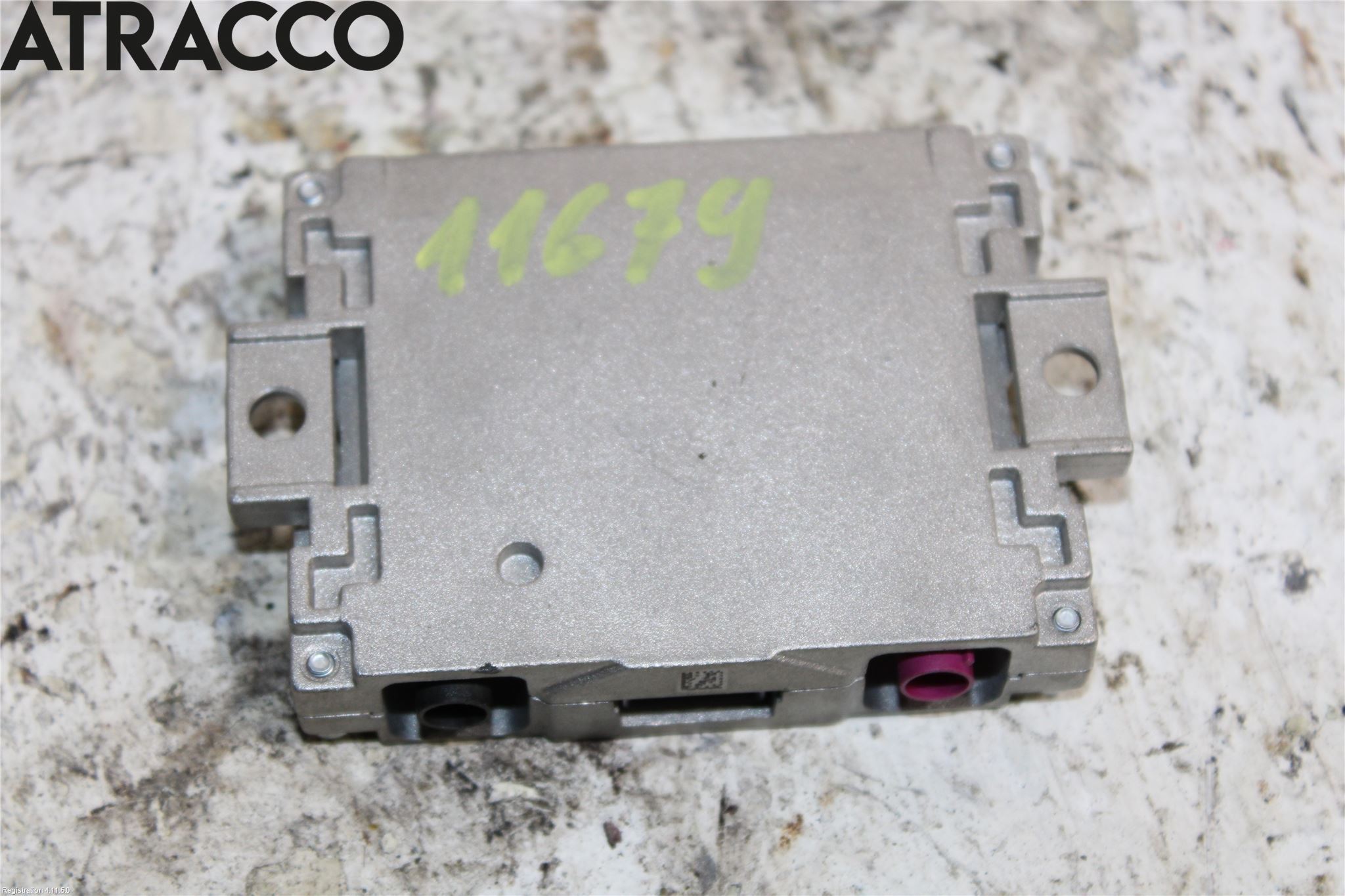 Volkswagen VW ID.3 21- Stereo Antenneforsterker