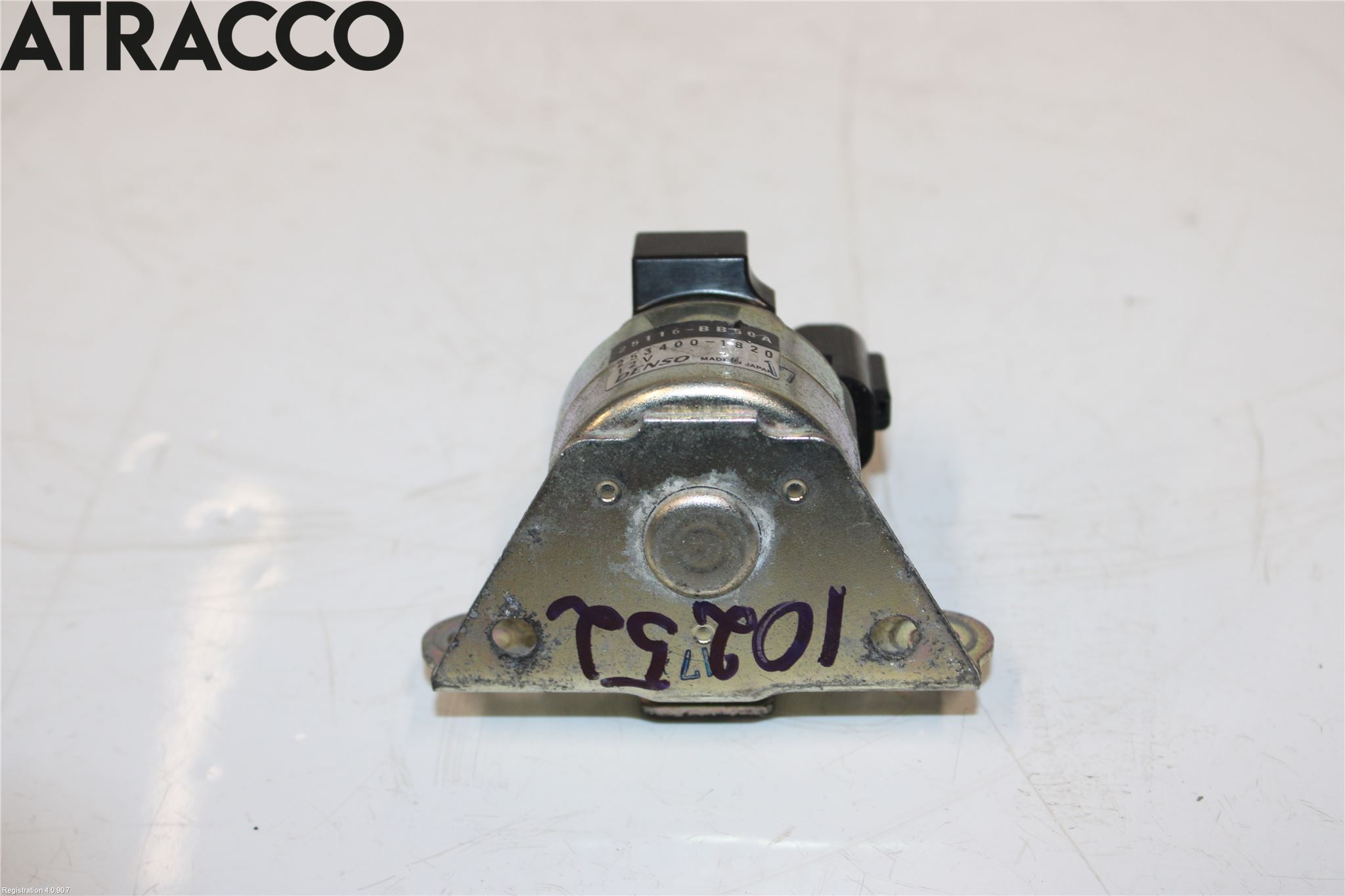 Nissan QASHQAI+2  10-14 Rele Start