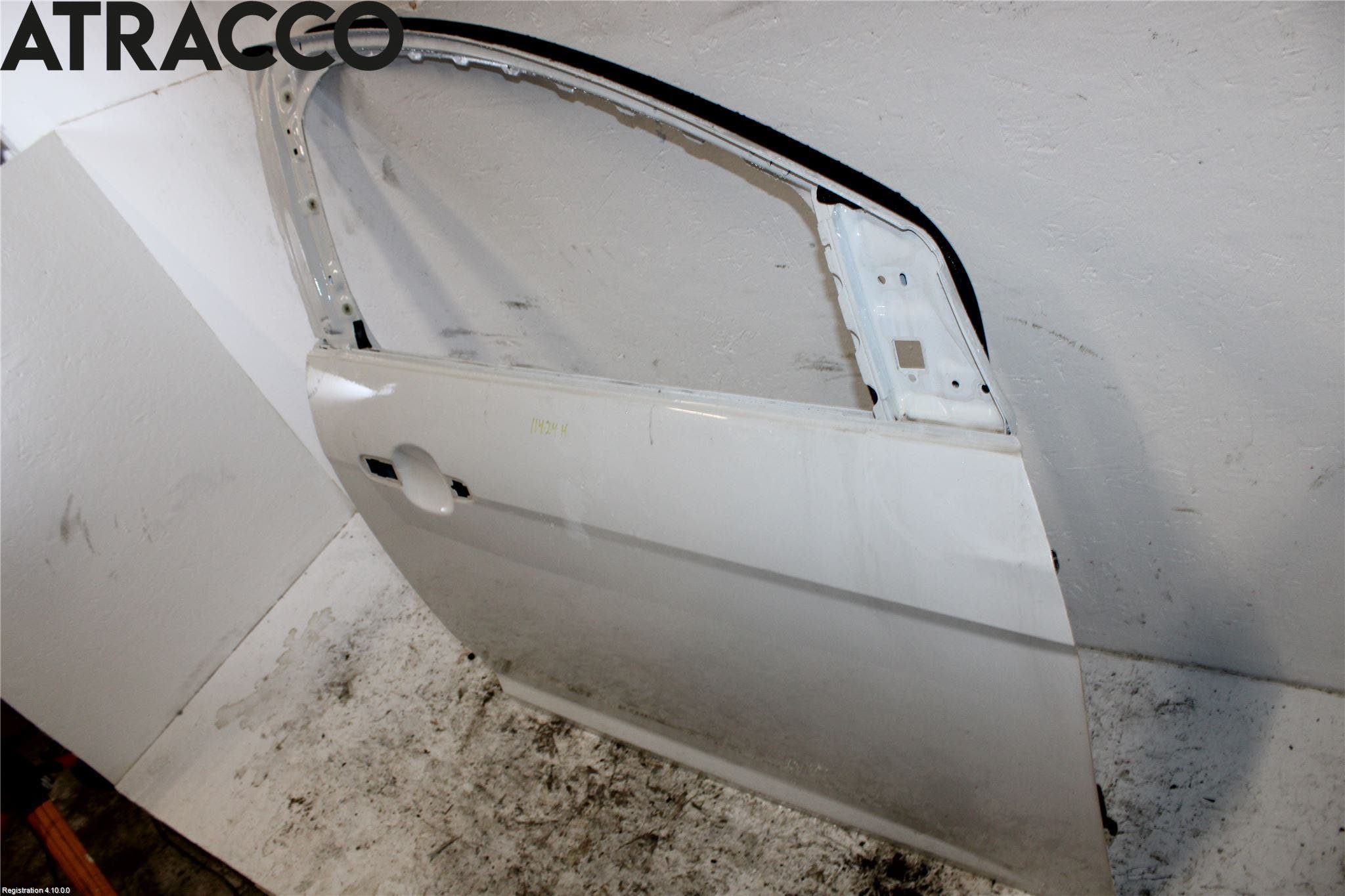 Ford FOCUS 11-14 Dør 4D Foran Høyre