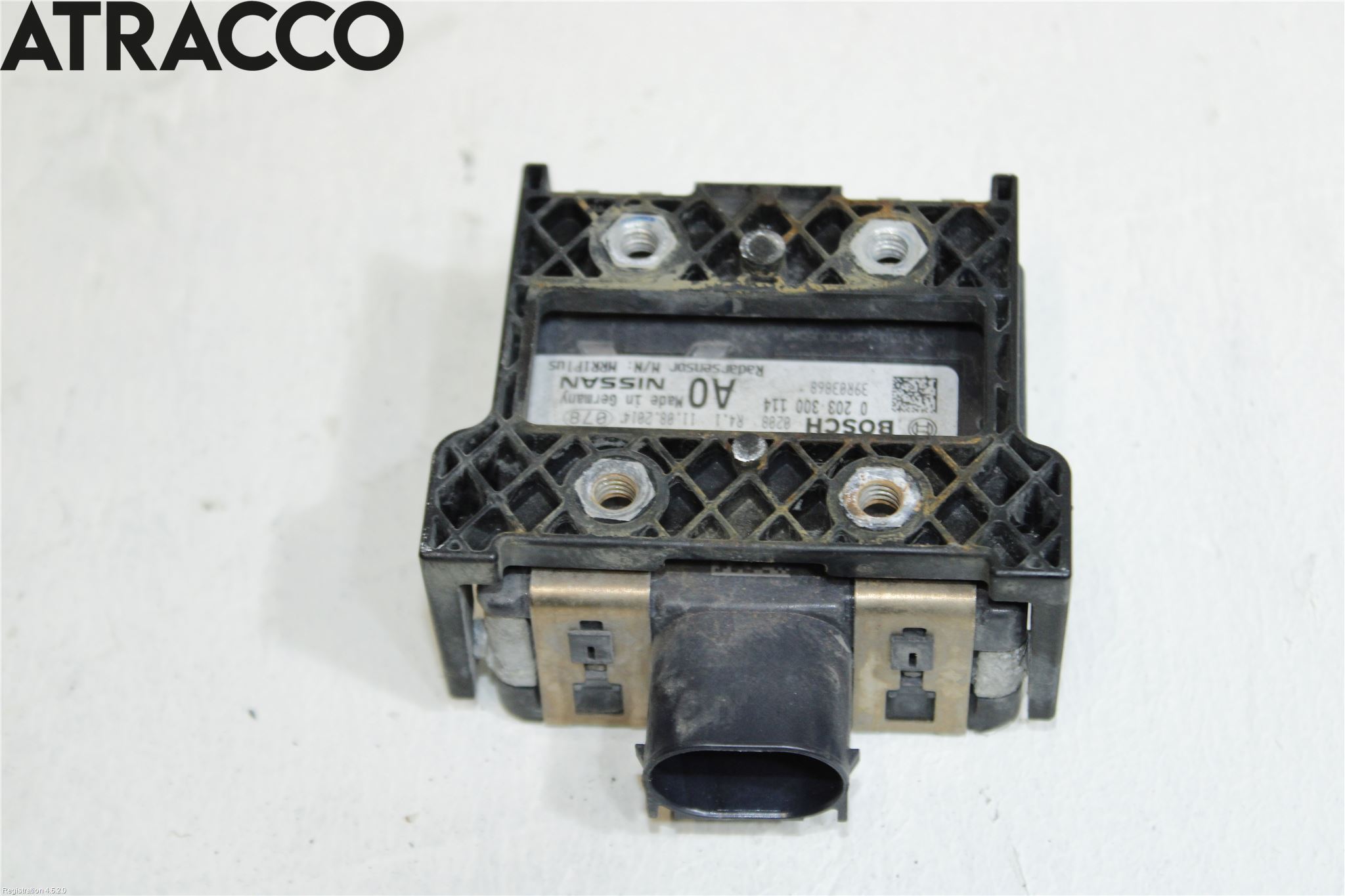 Nissan QASHQAI 14-17 Sensor Fartsbegrensning