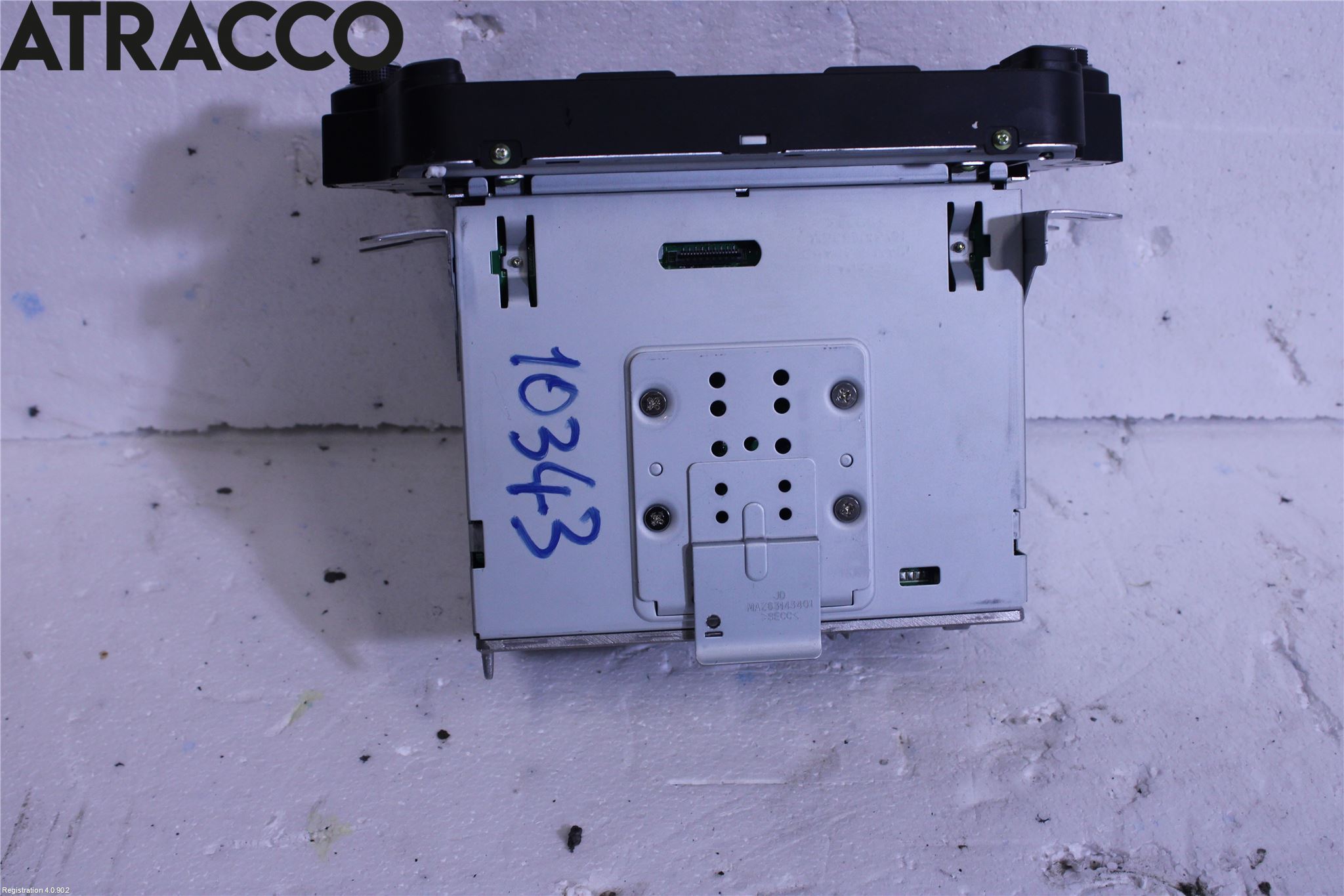 Kia CEED 12-18 Stereo Radio Med Cd