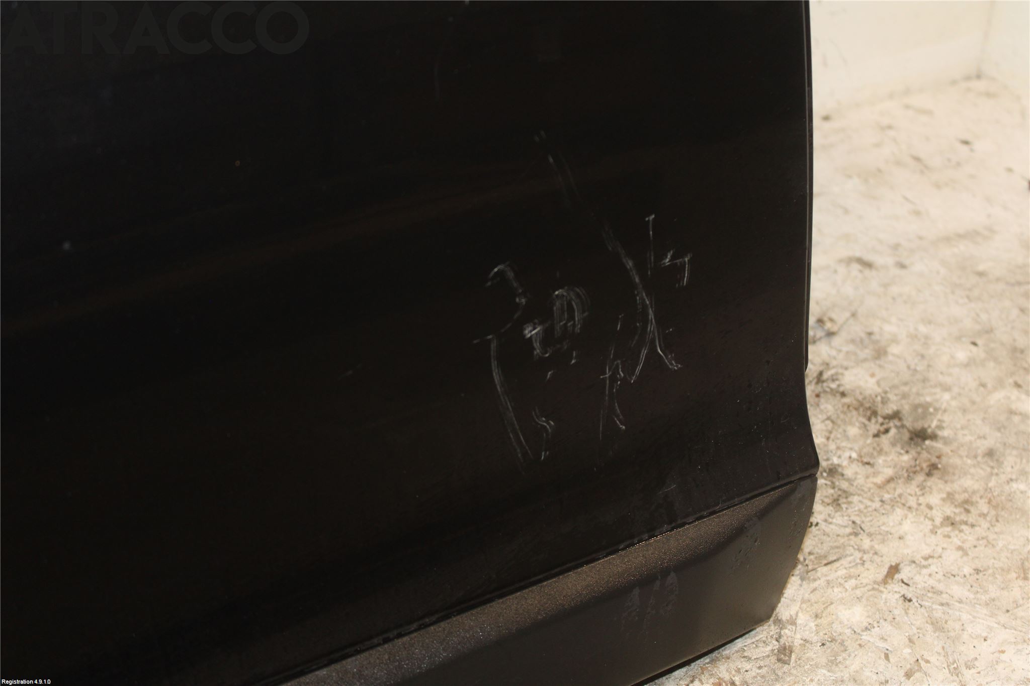 Volvo XC60 09-13 Dør 4D Bak Høyre