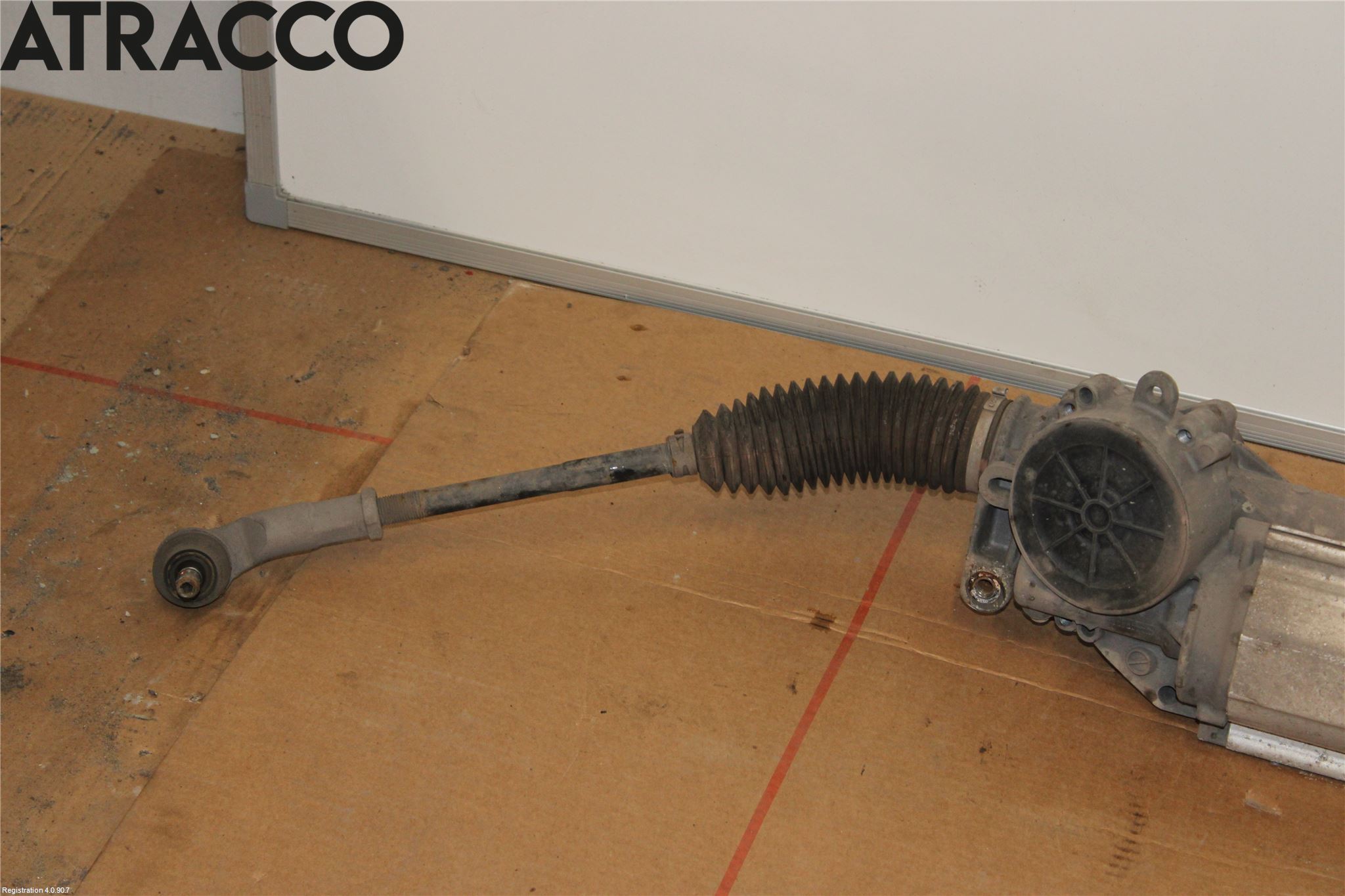 Volkswagen VW BEETLE 12- Styrväxel/Snäcka Elektrisk