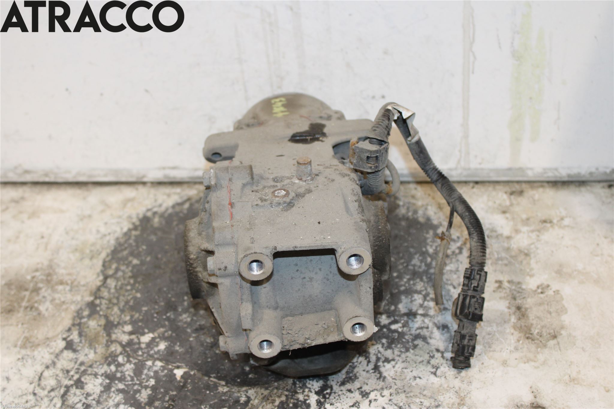 Toyota URBAN CRUISER Bakaksel Kardang Bak -Diff