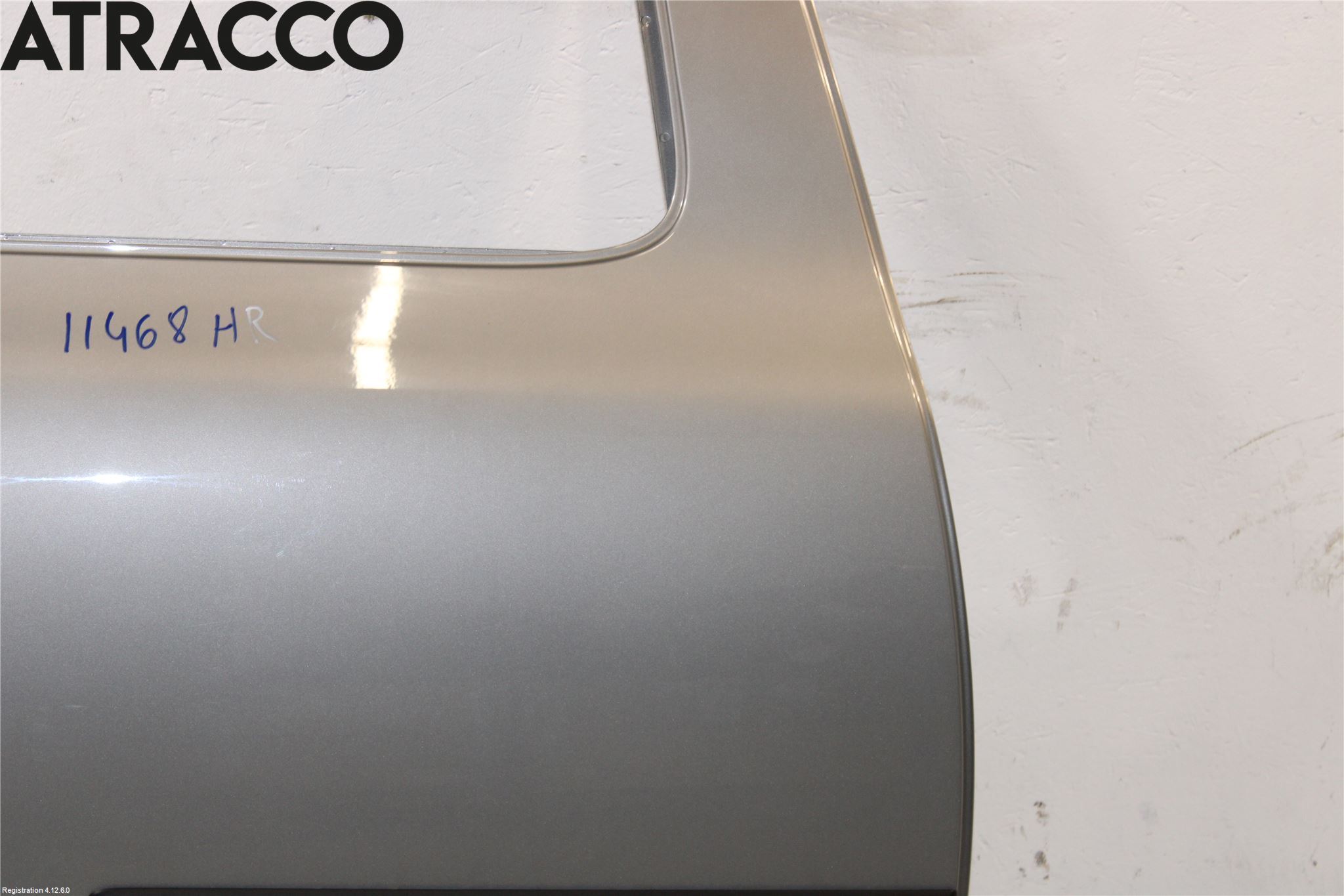 Skoda YETI Dør 4D Bak Høyre