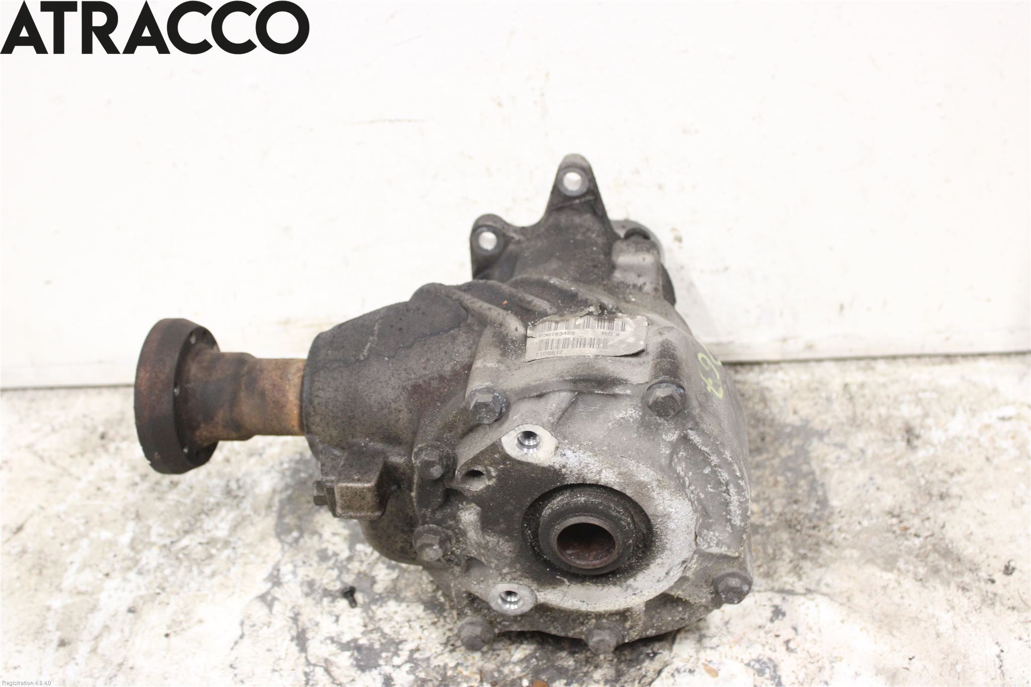 Volvo XC90 07-14 Gearkasse Fordelingskasse