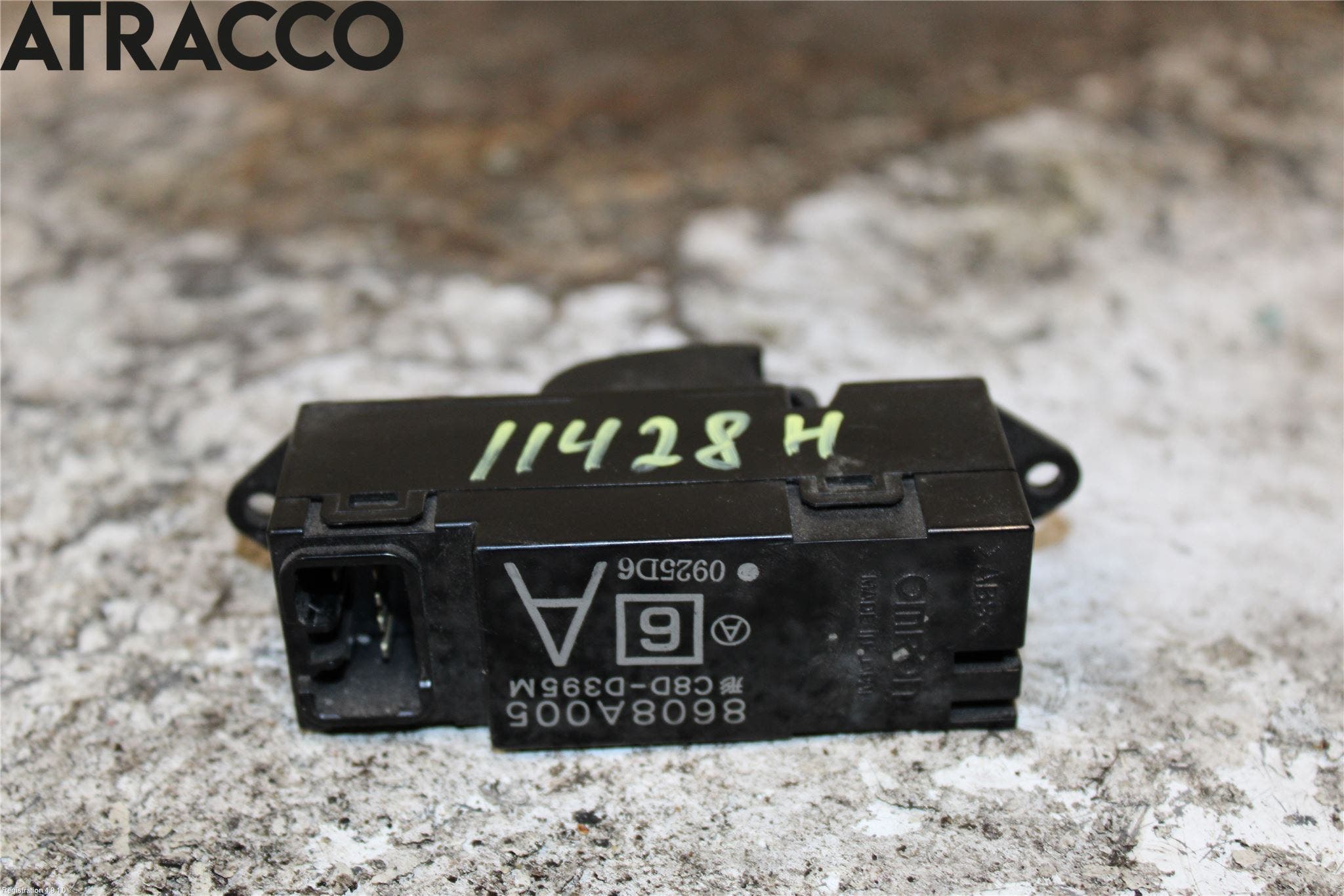 Mitsubishi PAJERO 99-06 Bryter Vindusheis