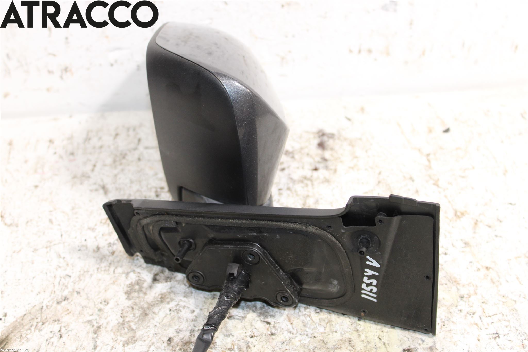 Toyota YARIS XP130 12-14 Speil V M-El Justering