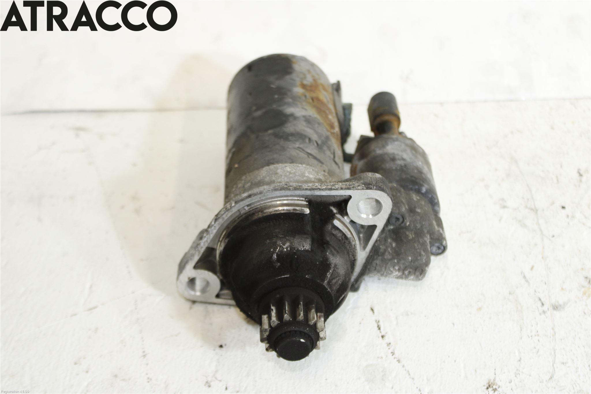 Volkswagen VW CRAFTER 06-16 Startmotor Diesel