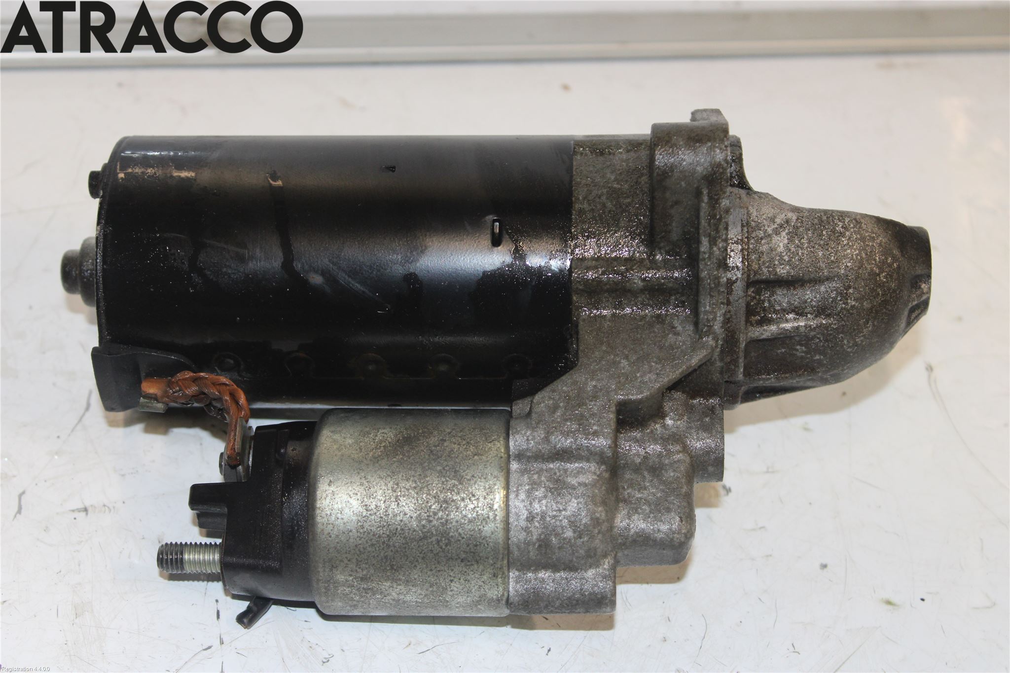 BMW 1 E87/81 5D/3D 03-11 Startmotor Diesel