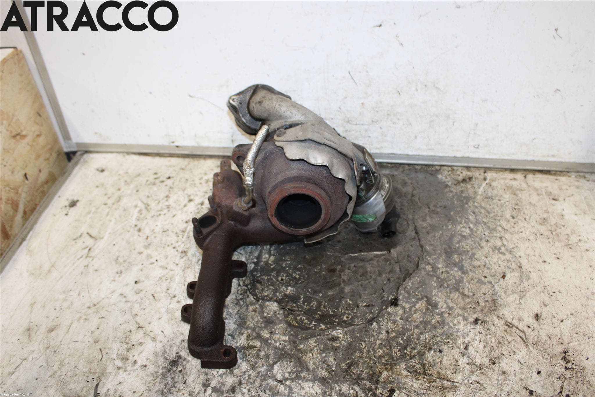 Audi A3/S3 05-13 Turboaggregat