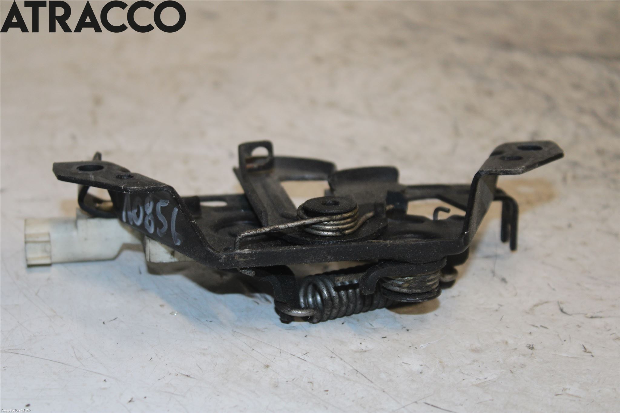 Ford TRANSIT/TOURNEO CONNECT 13-22 Panserlås