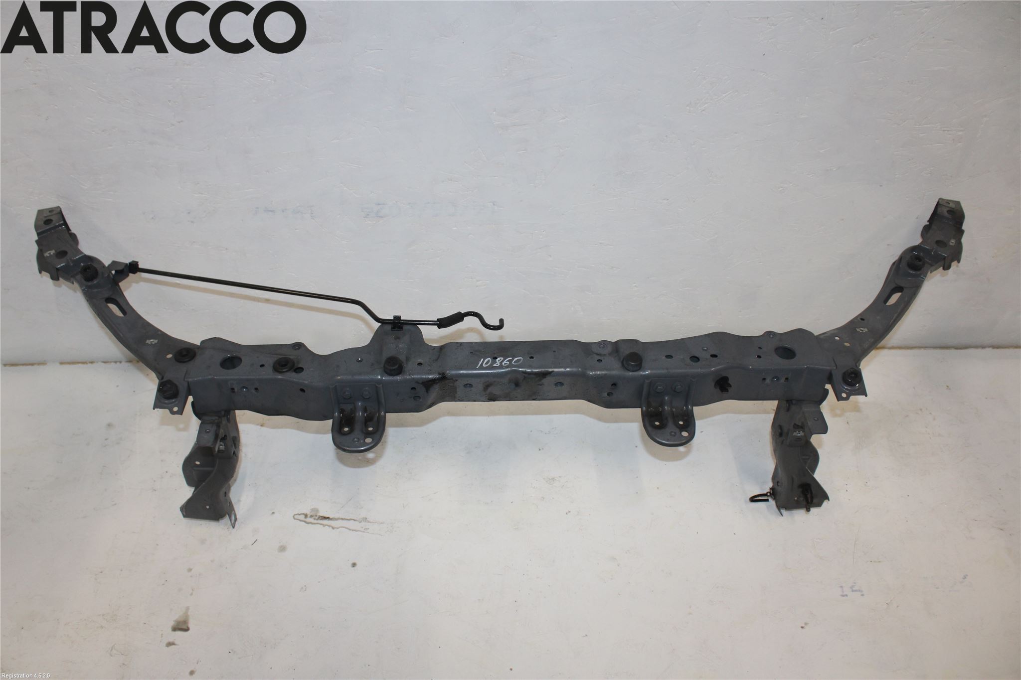 Opel MOKKA 13-20 Frontplate Øvre