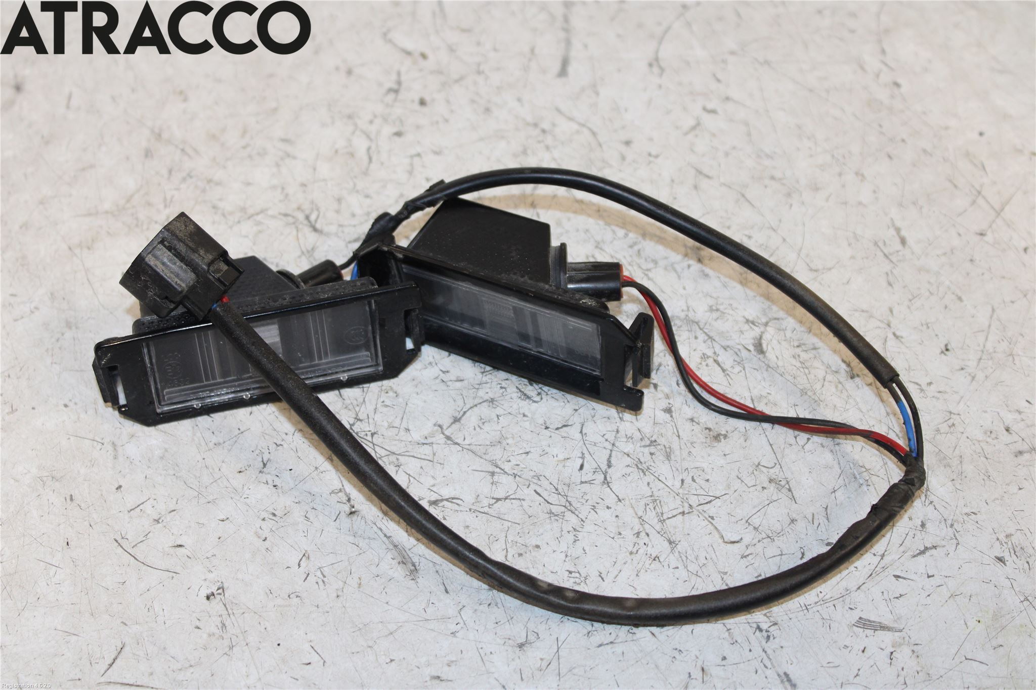 Hyundai IONIQ AE 17-22 Skilt Belysning