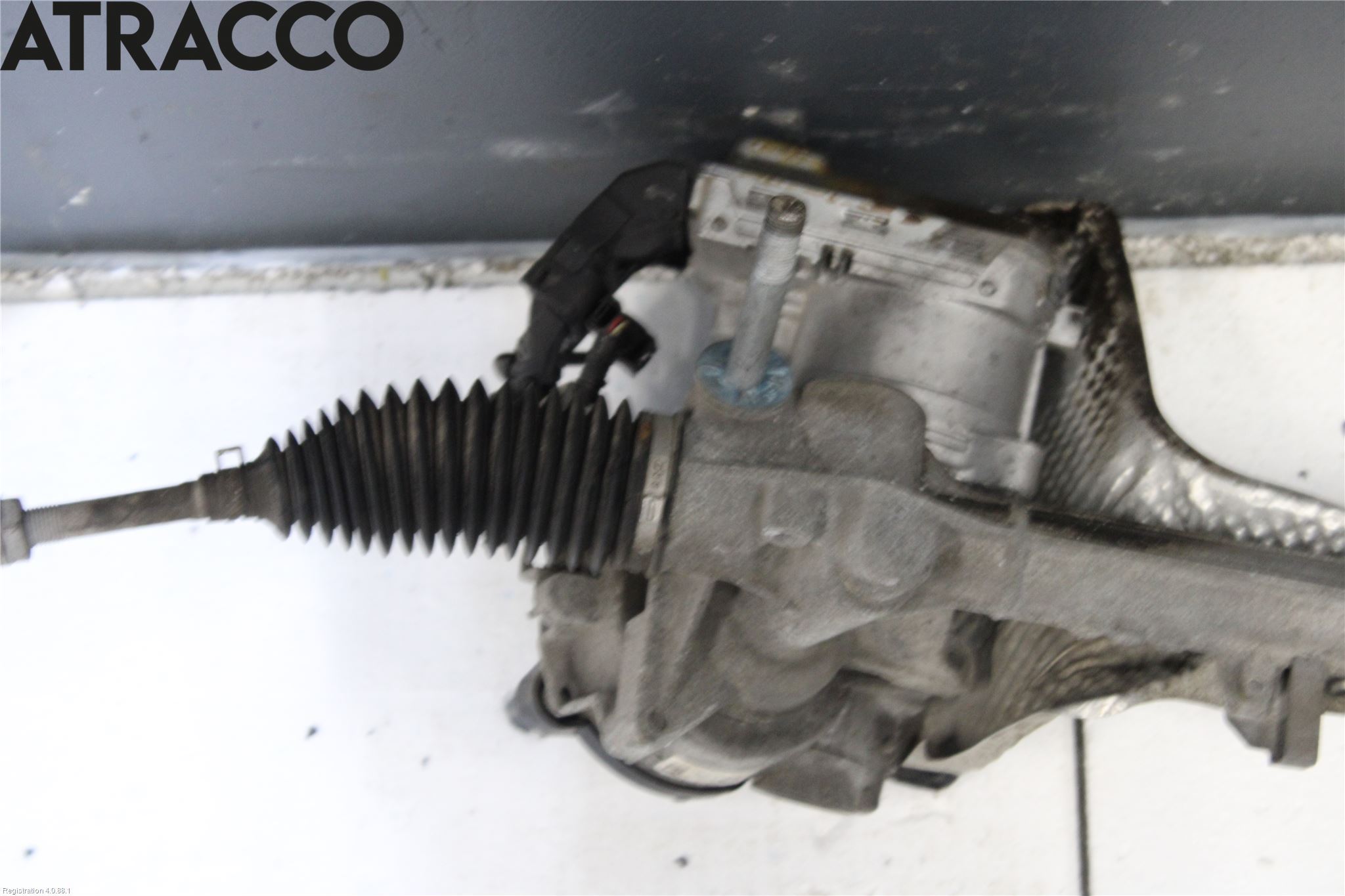 Citroen BERLINGO/E-BERLINGO 19- Snekke - Tannstang