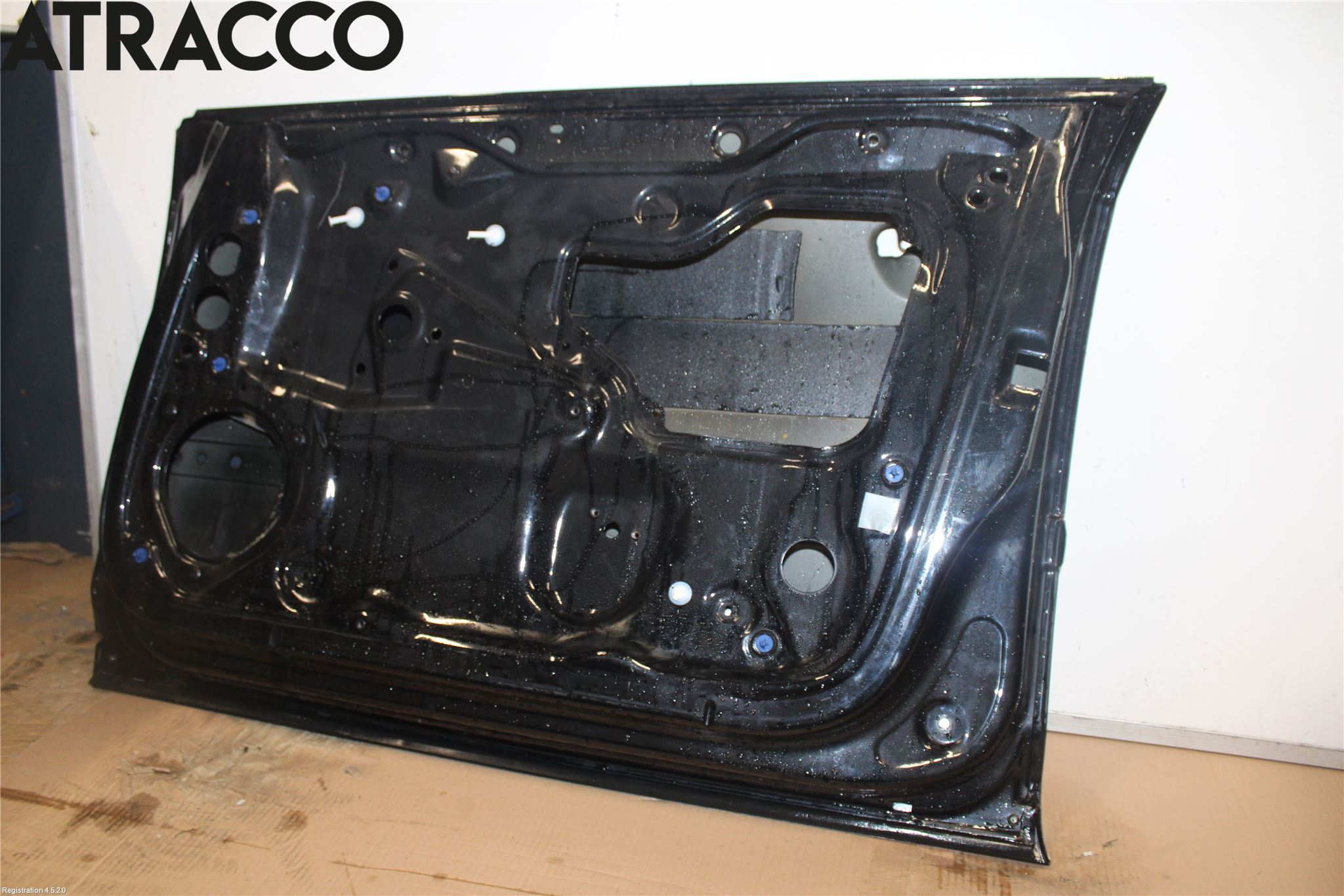 Audi A3/S3     04-05 Dør 4D Foran Høyre