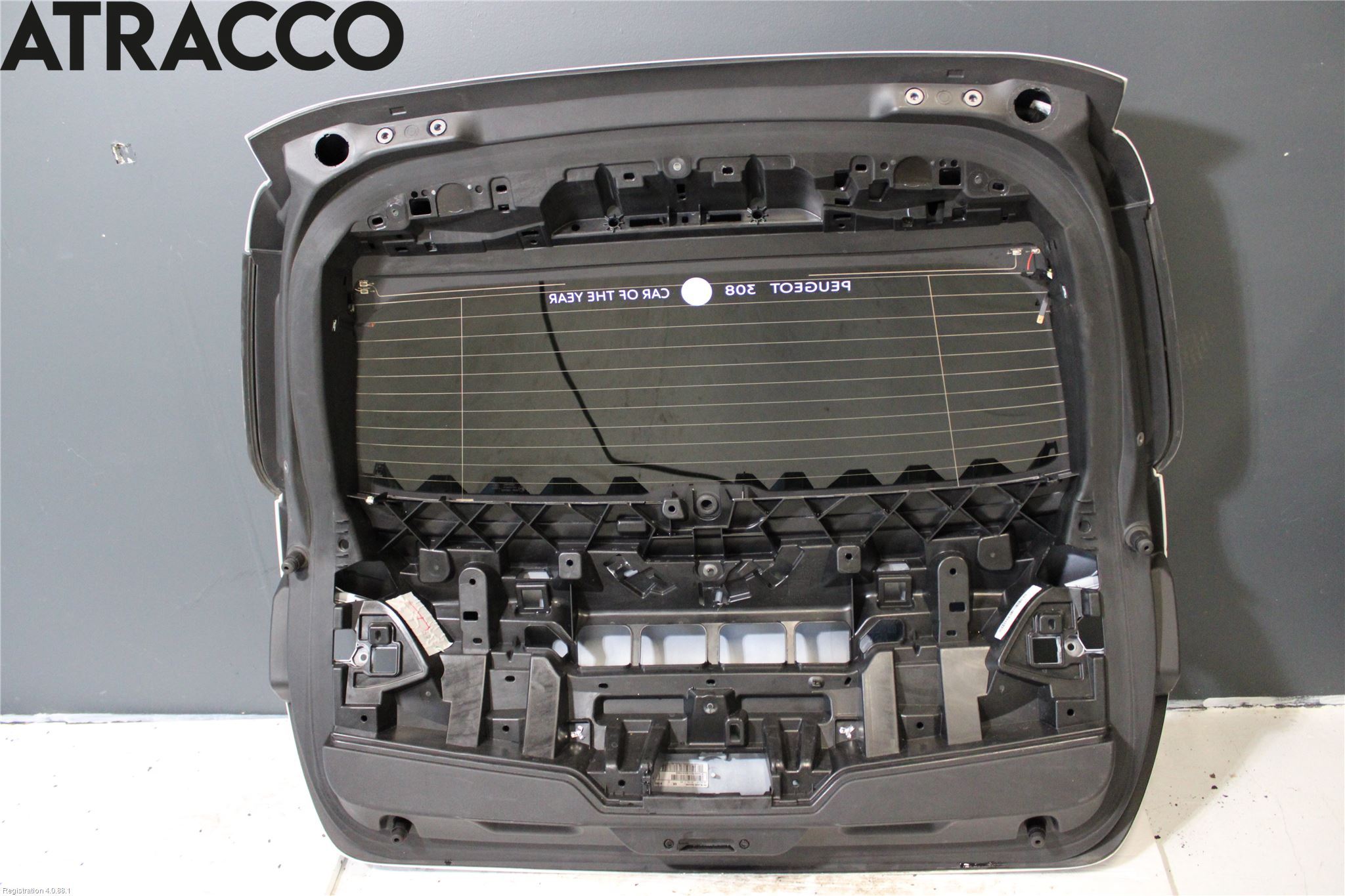 Peugeot 308 14-21 Bakluke Cc - Kombi