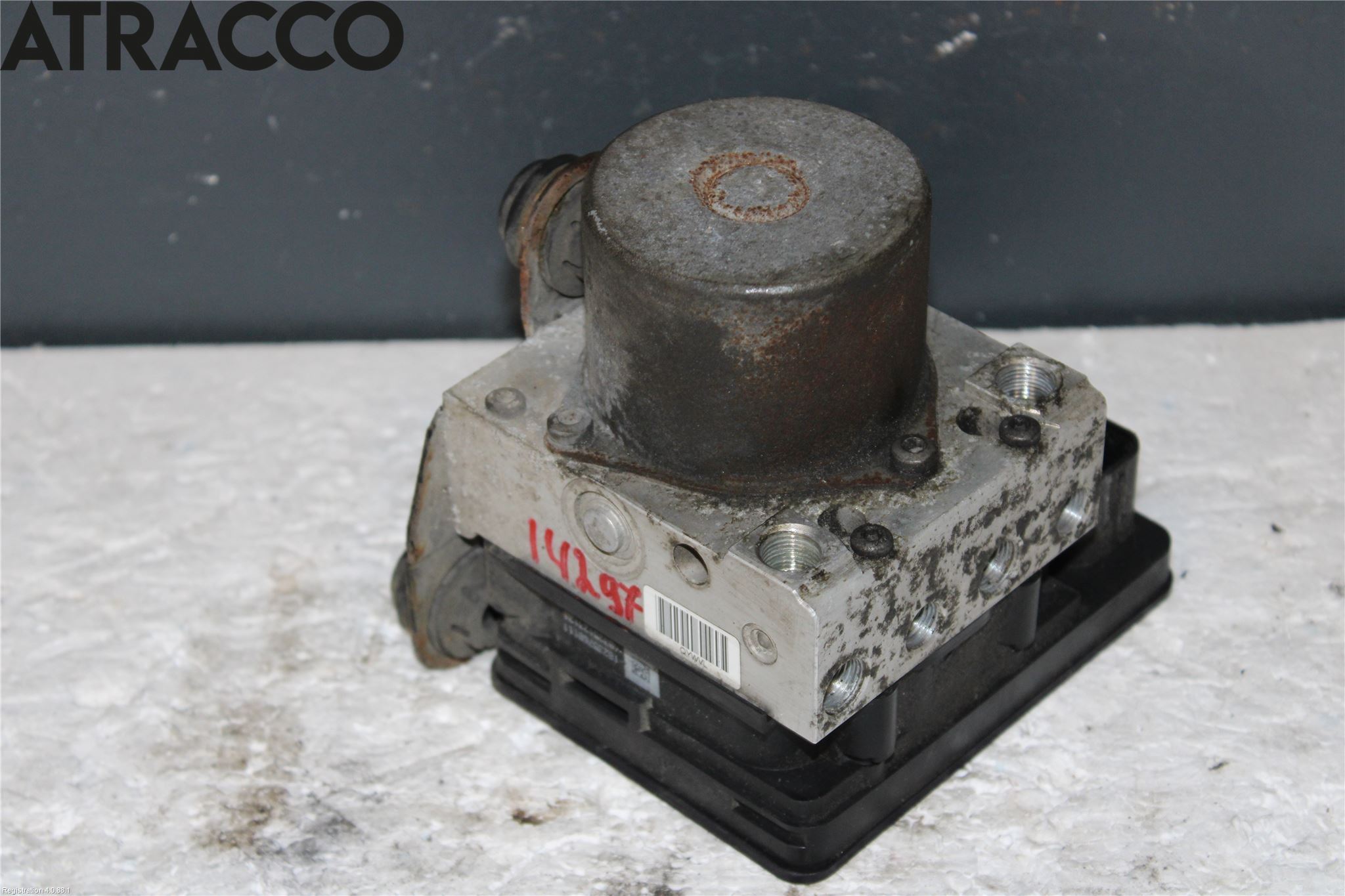 Volkswagen VW UP! / E-UP! Abs Hydraulikkaggregat