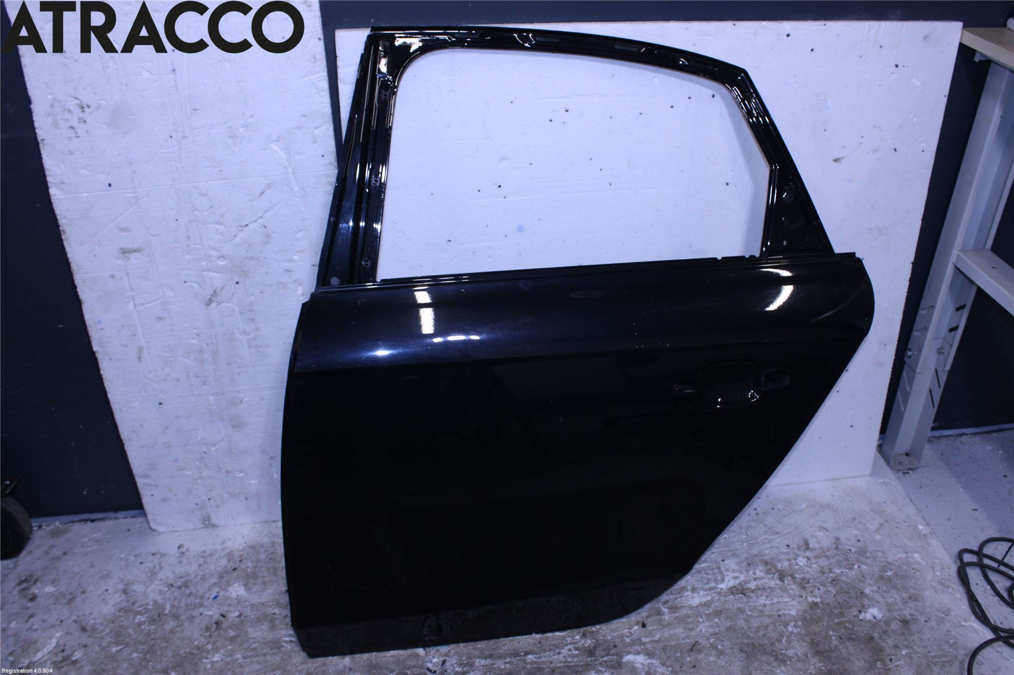 Audi A4/S4 08-11 Dør 4D Bak Venstre