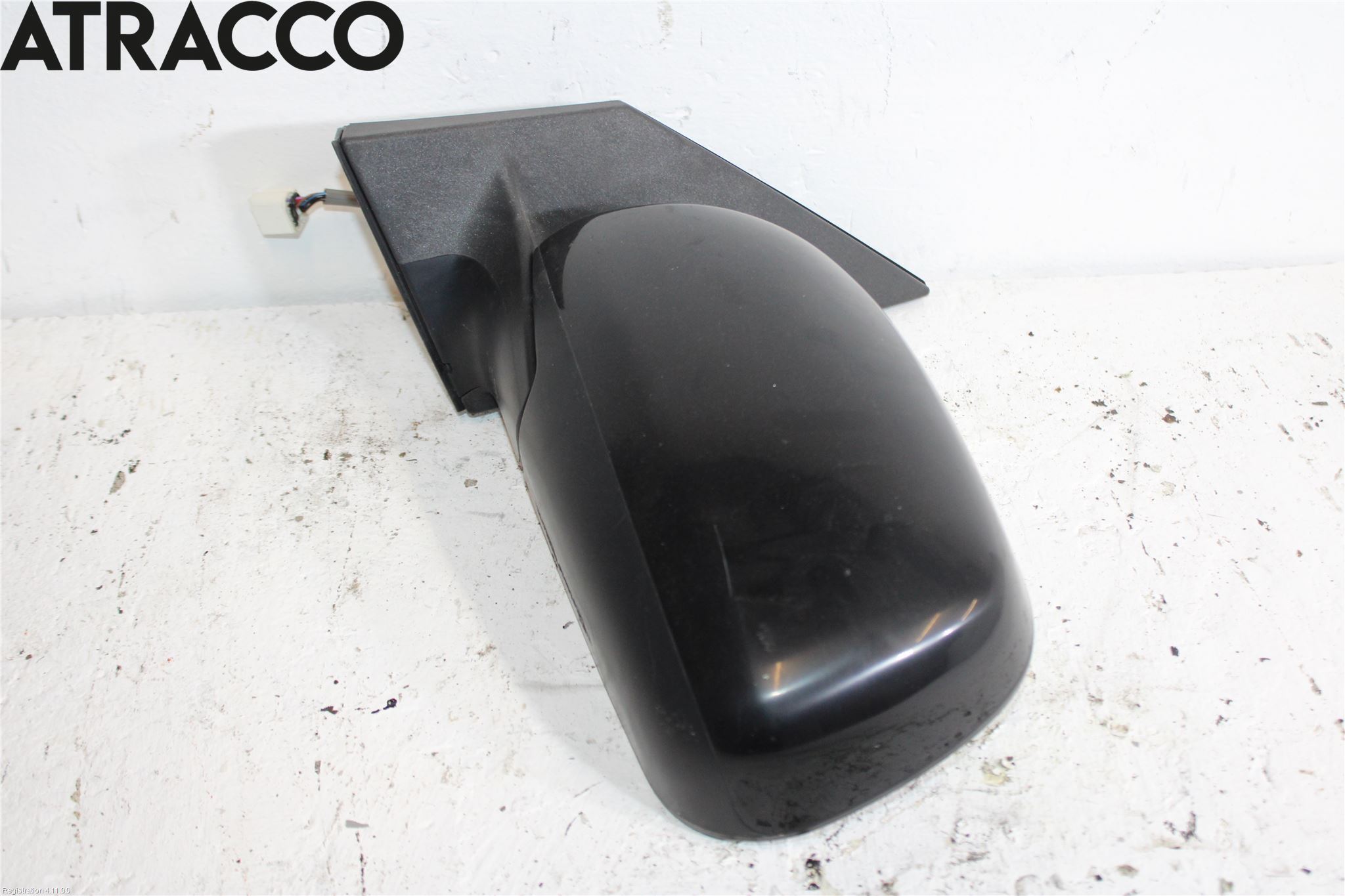 Toyota RAV 4 06-12 Speil V M-Innvjustering