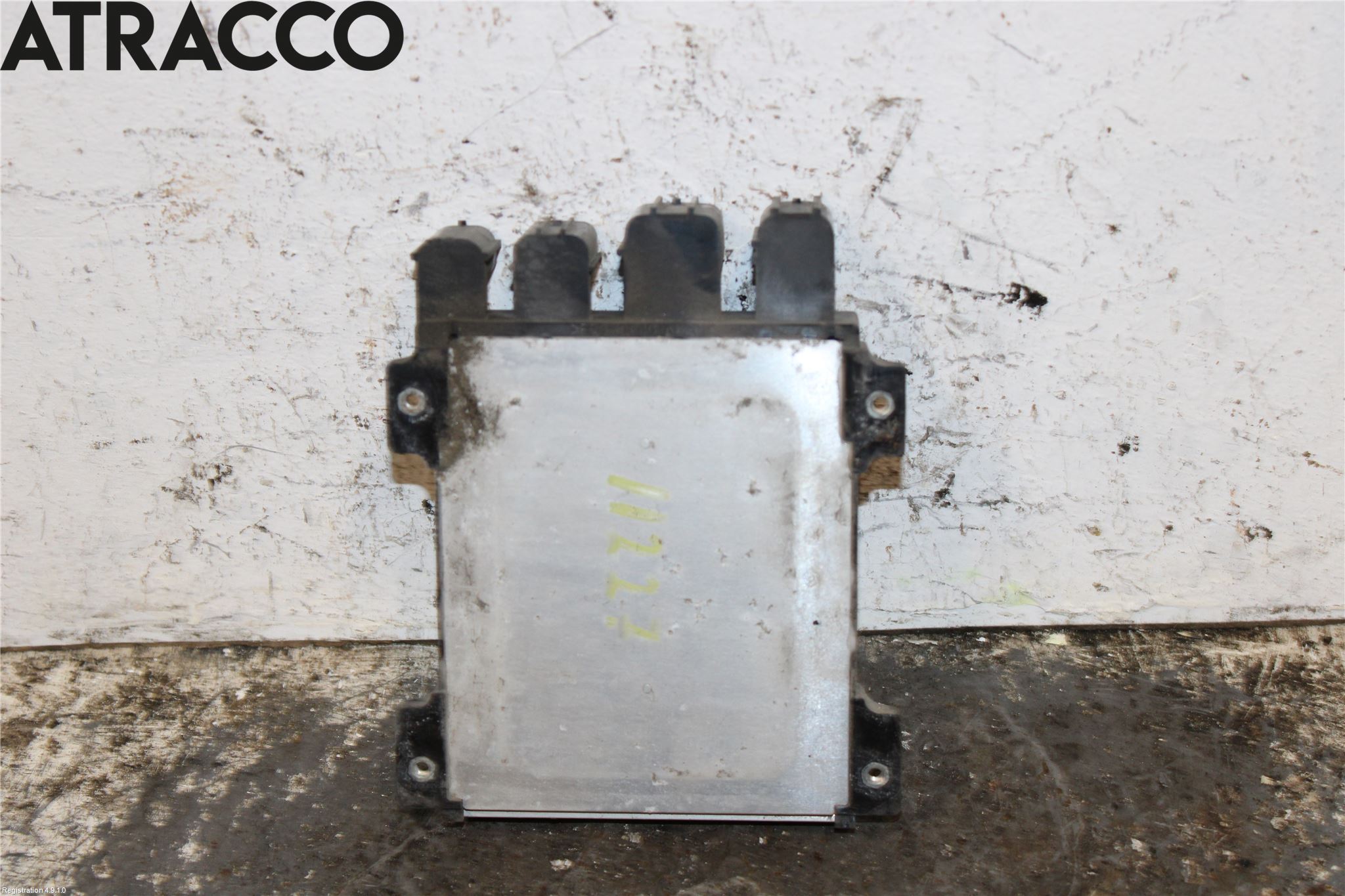 Toyota AVENSIS 09-15 Styreenhet Dieselpumpe