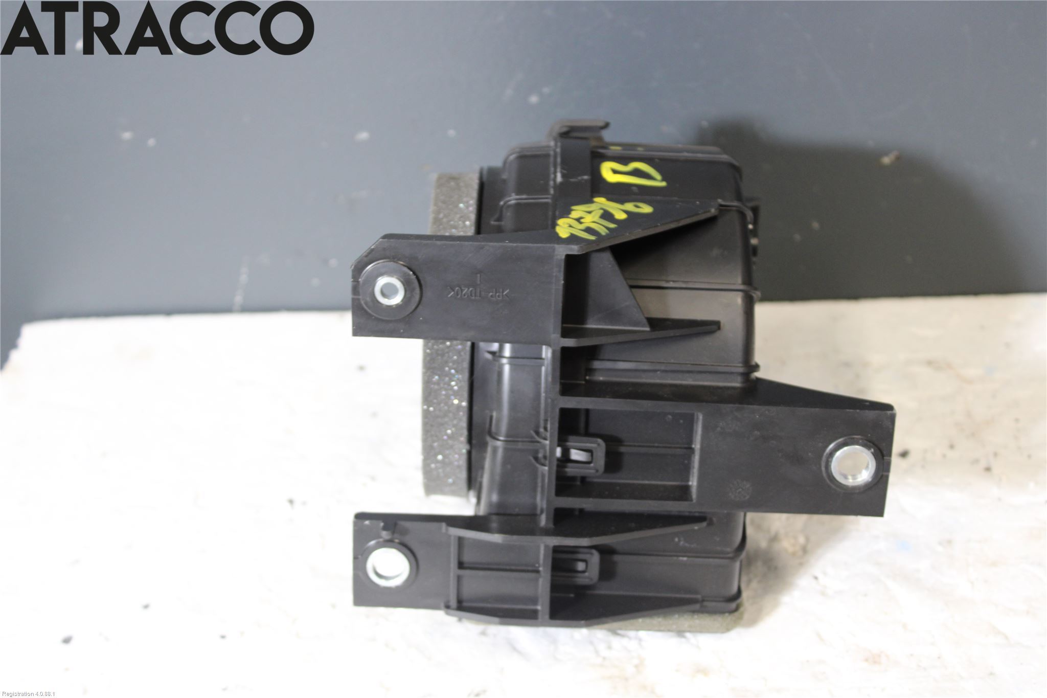 Toyota YARIS XP130 12-14 Varmeapparat Viftemotor